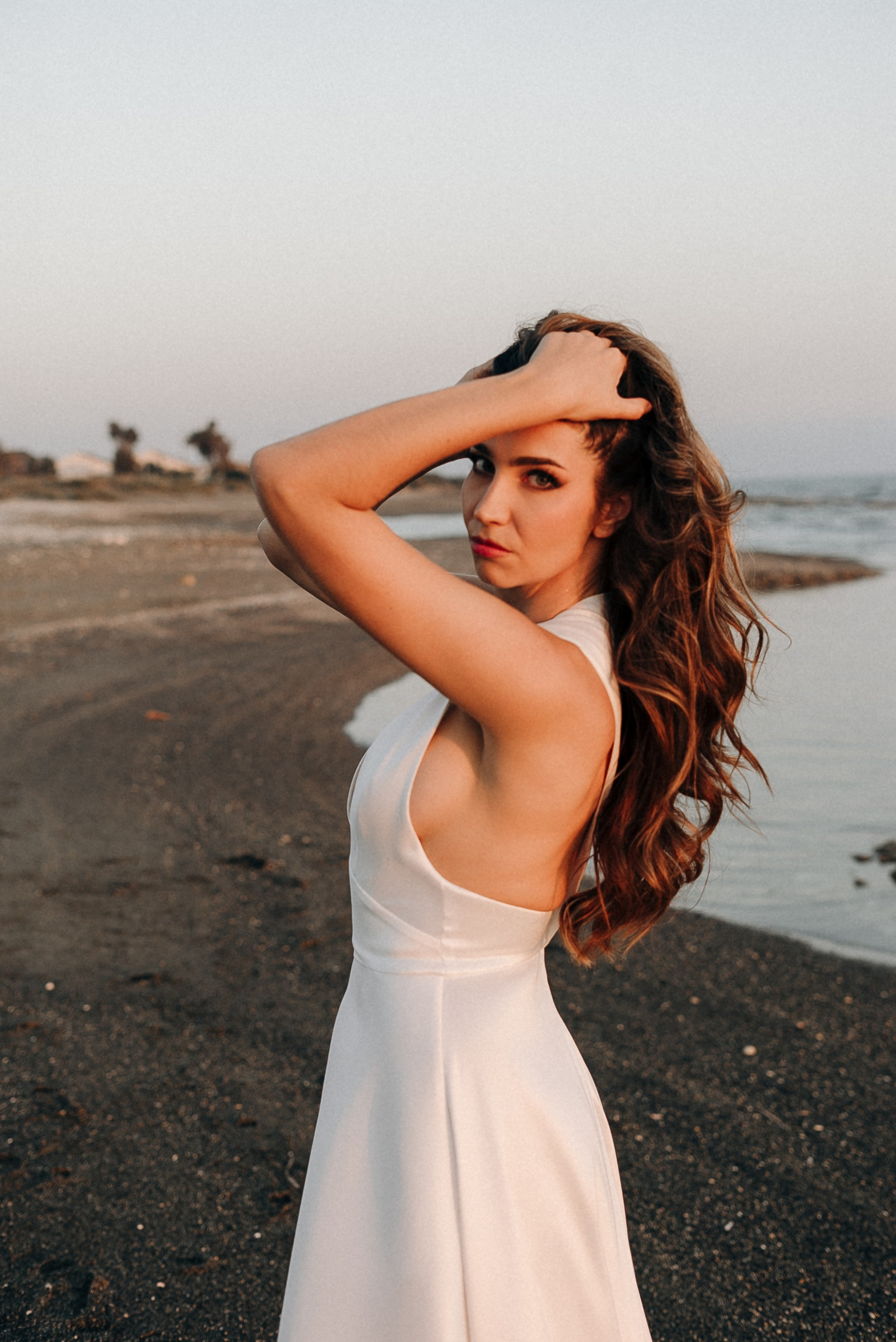 Невеста|Bride. Портретный и семейный фотограф в Лимассоле Кипр Анна Руссу