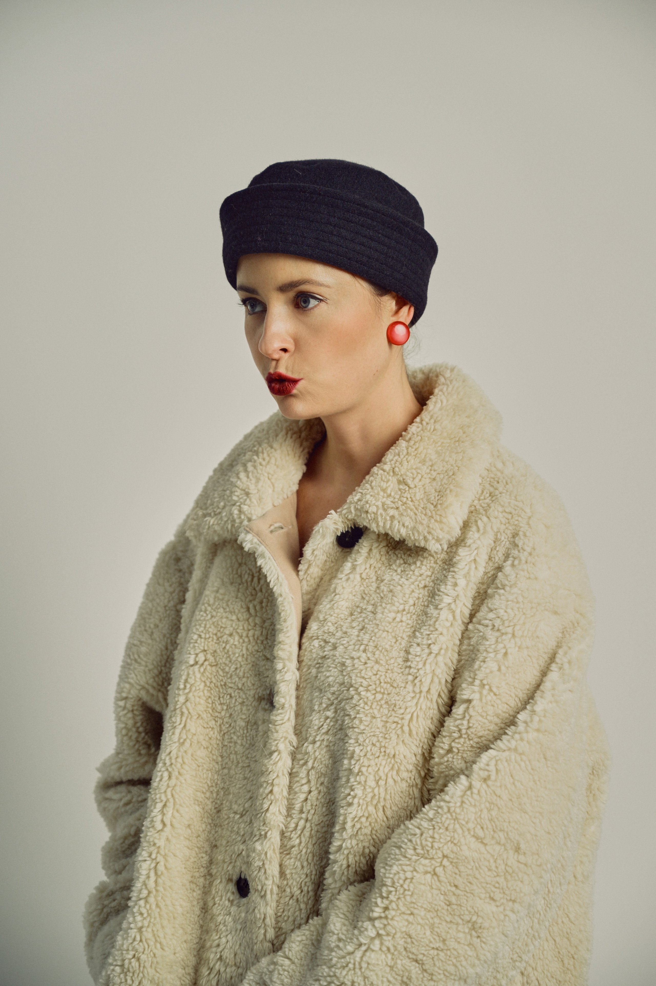 Fur coats. Portrait photographer in Argentina