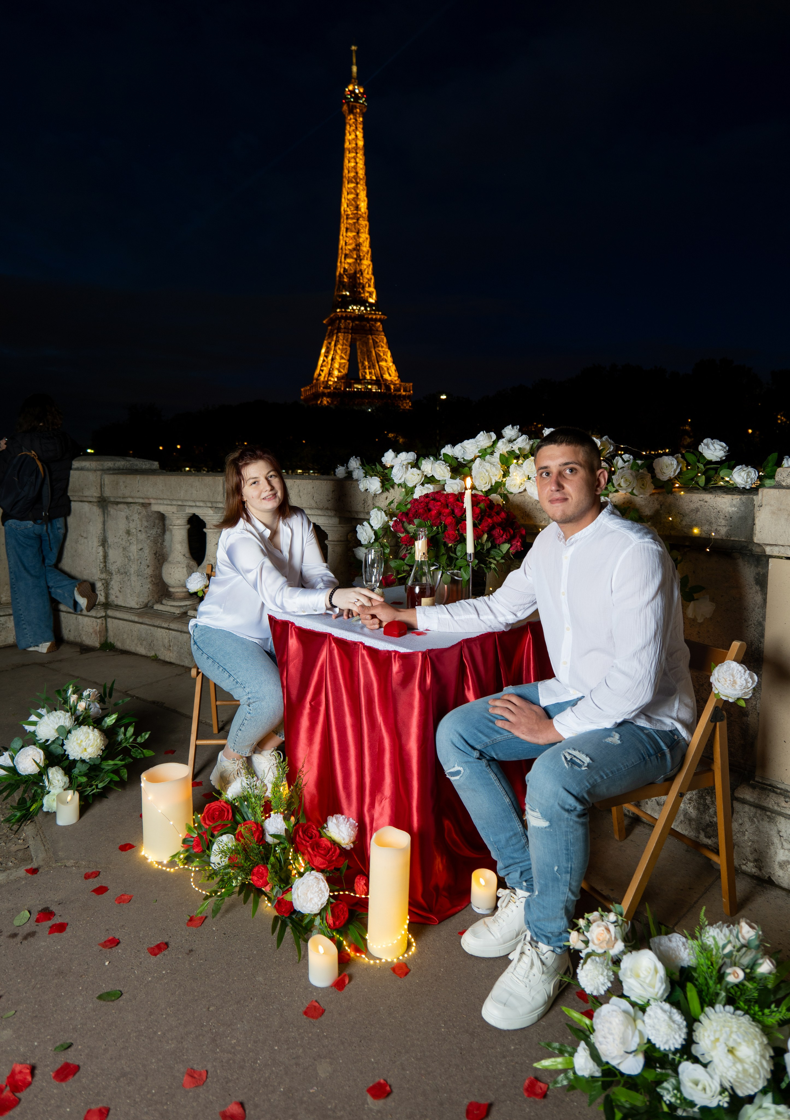 Nicolae & Eugenia. Fotograful și Cameramanul familiei dvs în Franța Paul Photographer
