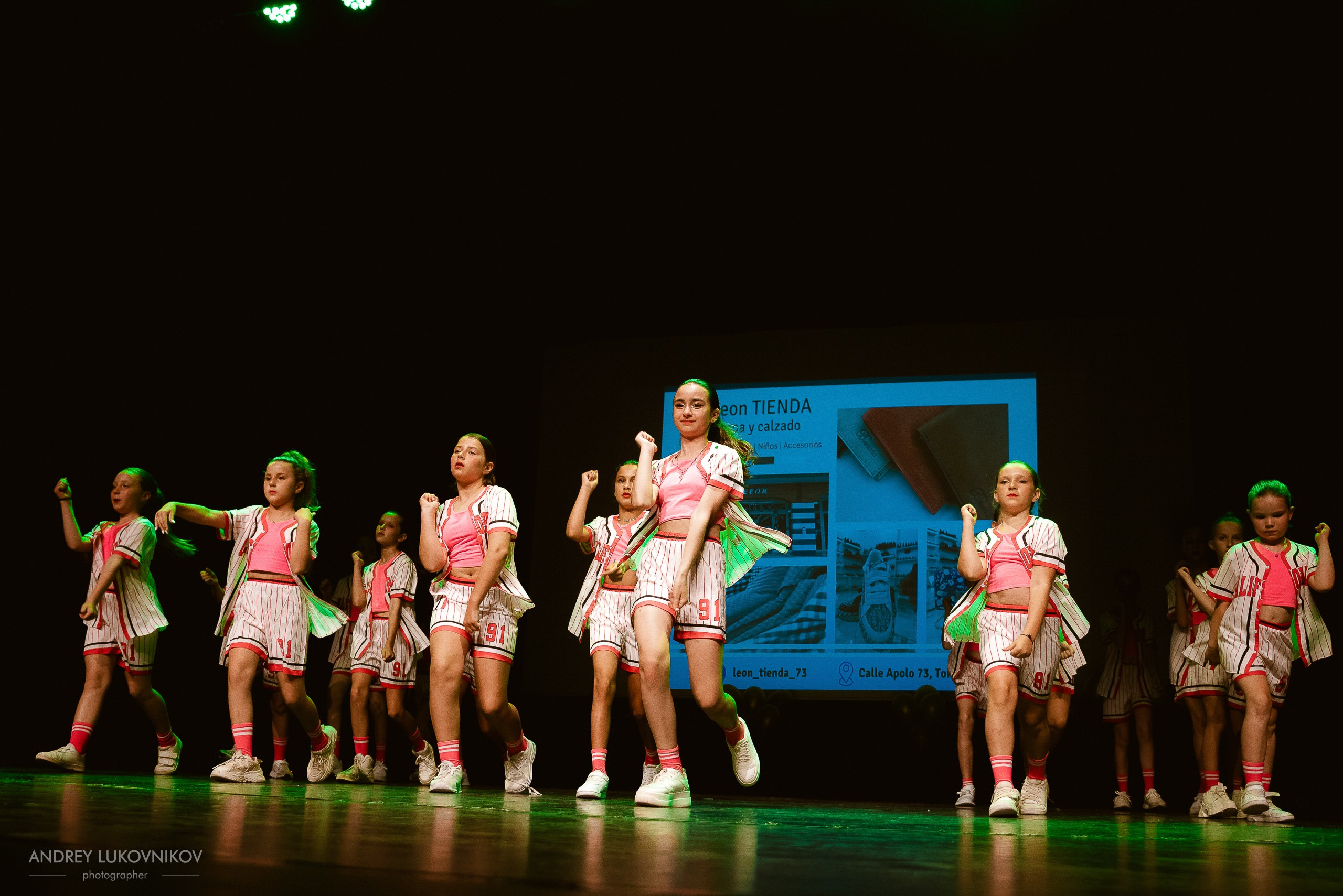 Photo report from the Like Dance final dance concert in Torrevieja