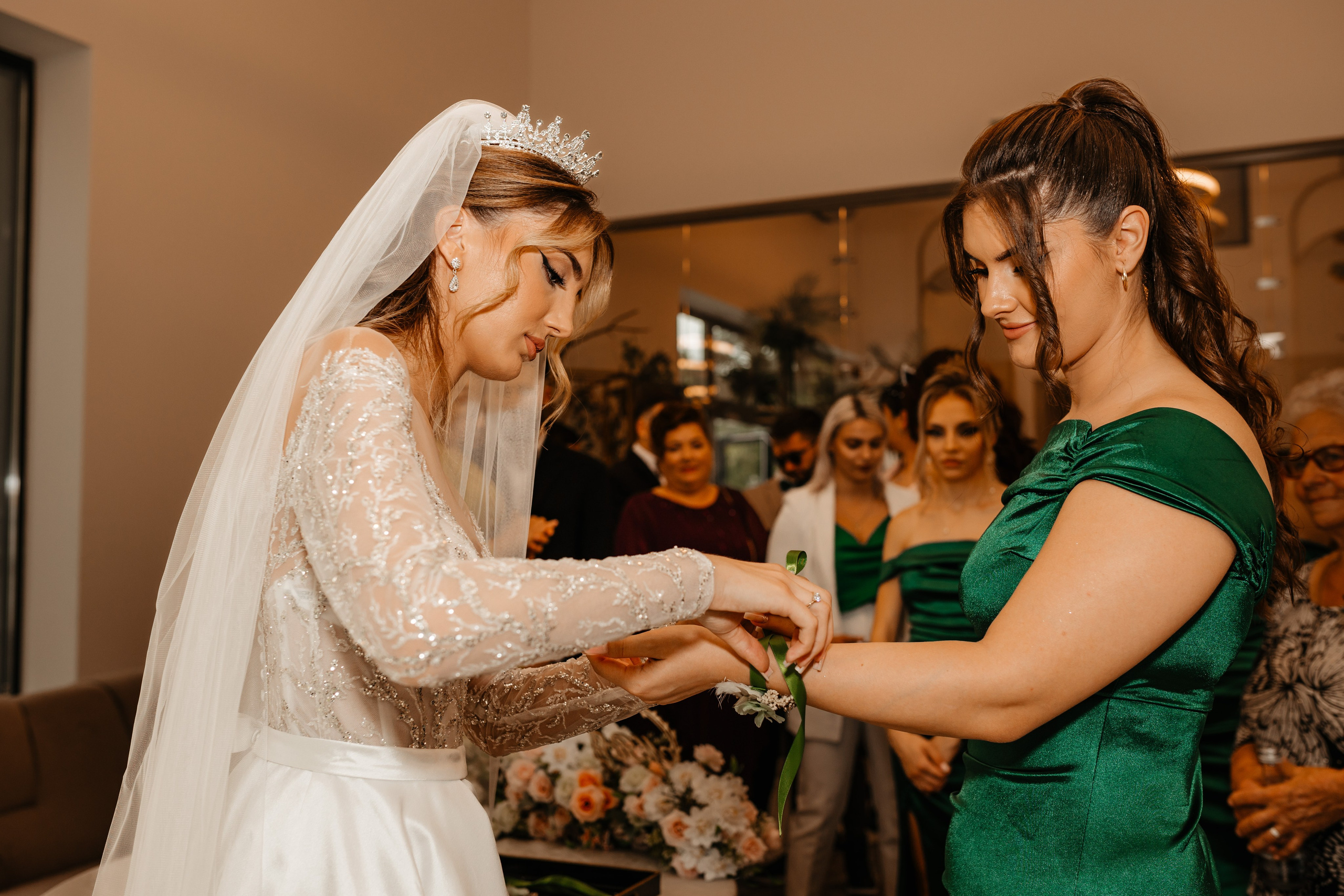 Cristina si Cristian. Ionut Brehuescu — Fotograf