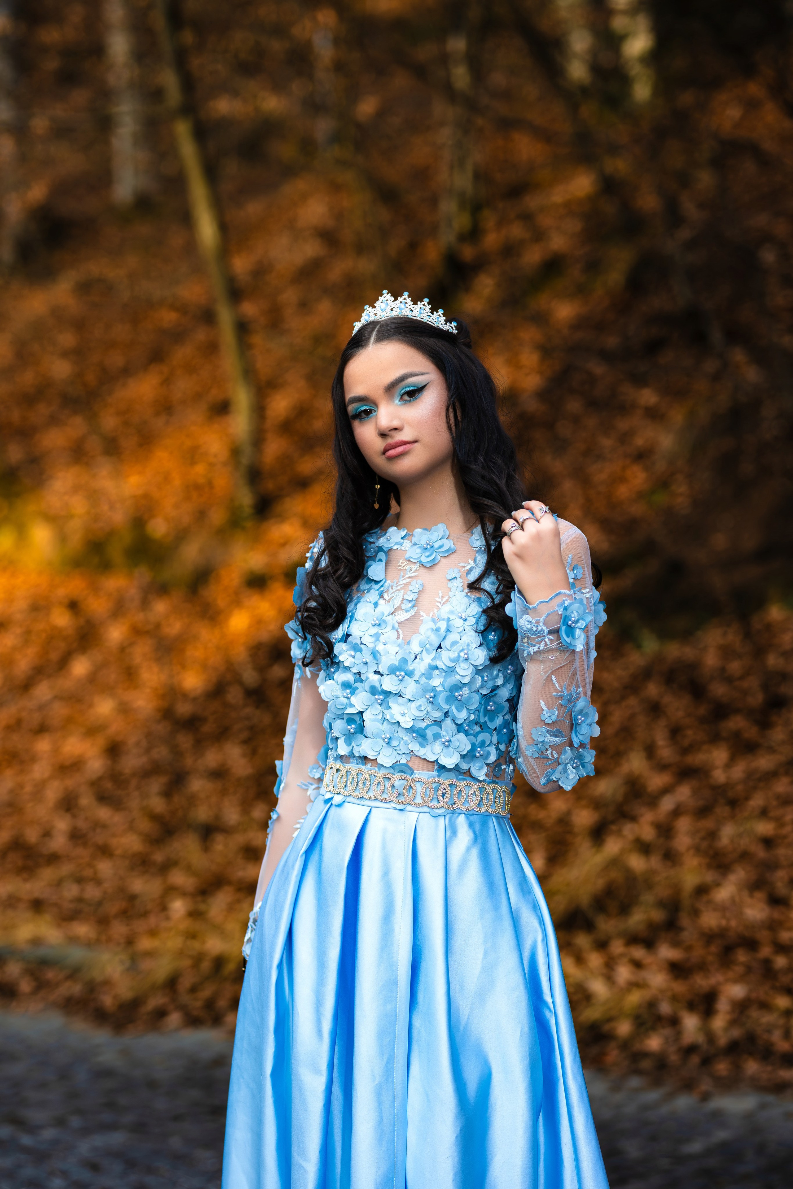 Luiza. Ionut Brehuescu — Fotograf