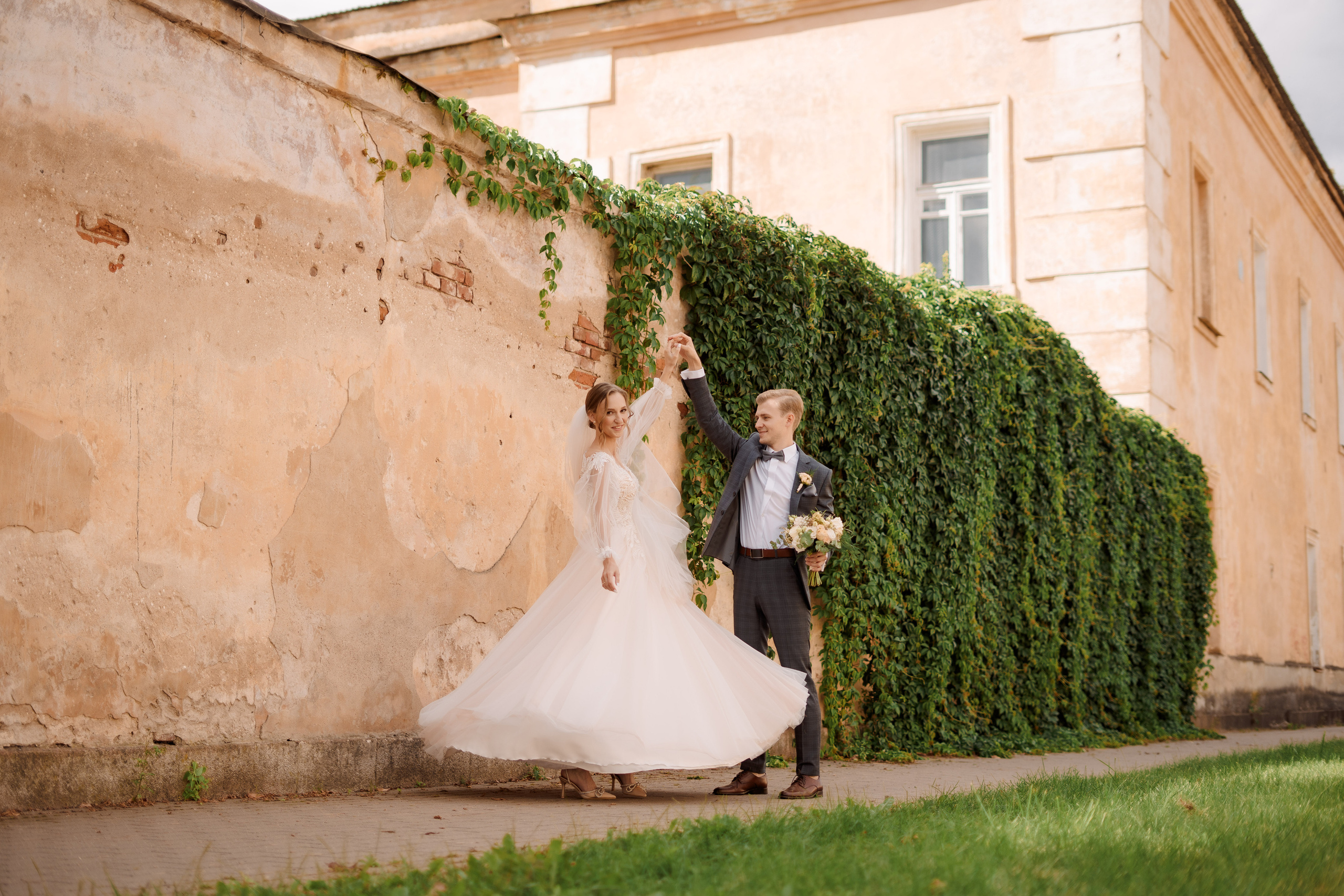 Aljona & Vadim. Макар Кириков — свадебный и семейный фотограф Даугавпилс, Рига, Вильну