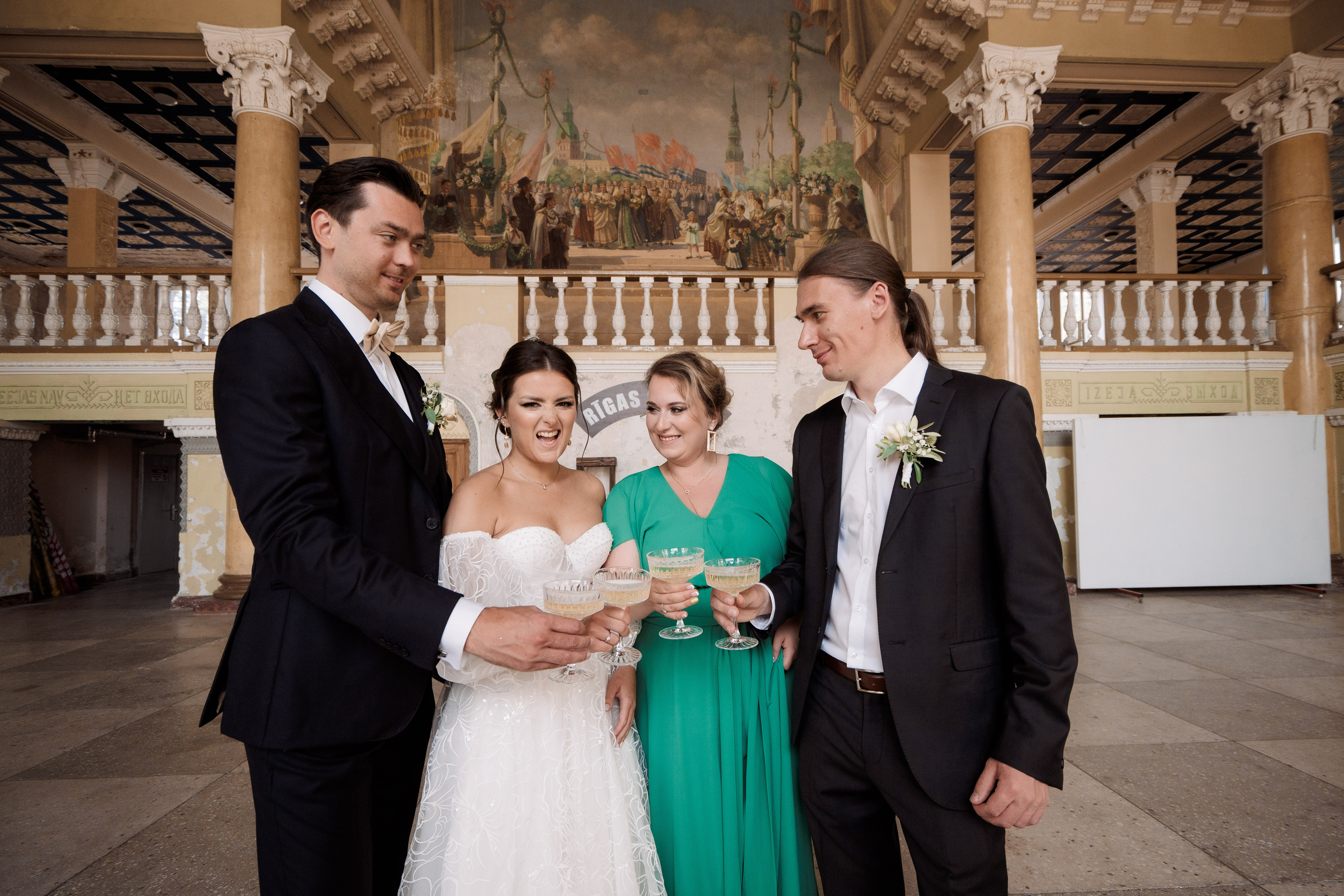 Roman & Ekaterina. Макар Кириков — свадебный и семейный фотограф Даугавпилс, Рига, Вильну