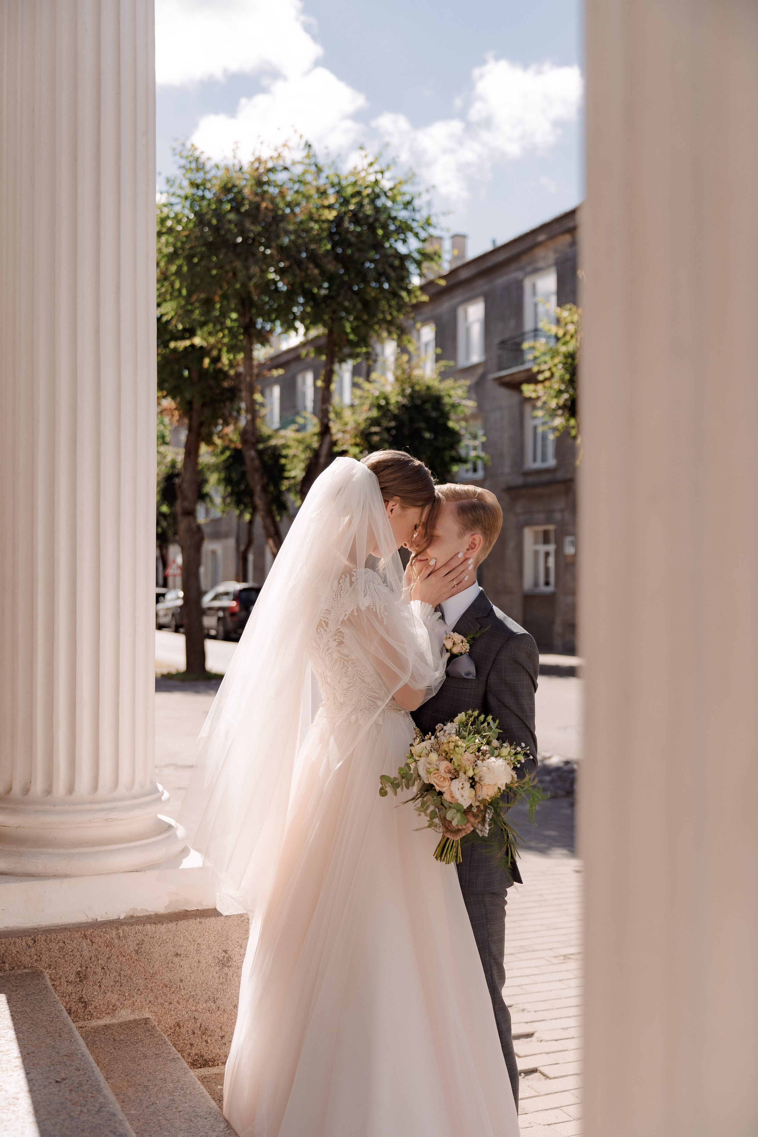 Aljona & Vadim. Макар Кириков — свадебный и семейный фотограф Даугавпилс, Рига, Вильну