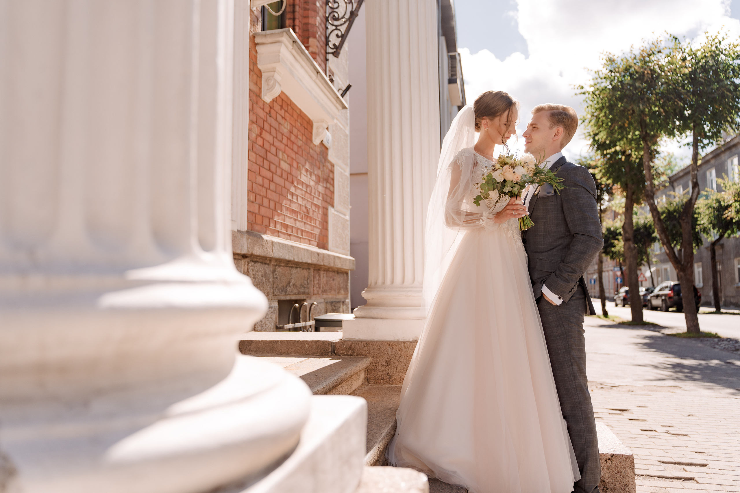 Aljona & Vadim. Макар Кириков — свадебный и семейный фотограф Даугавпилс, Рига, Вильну