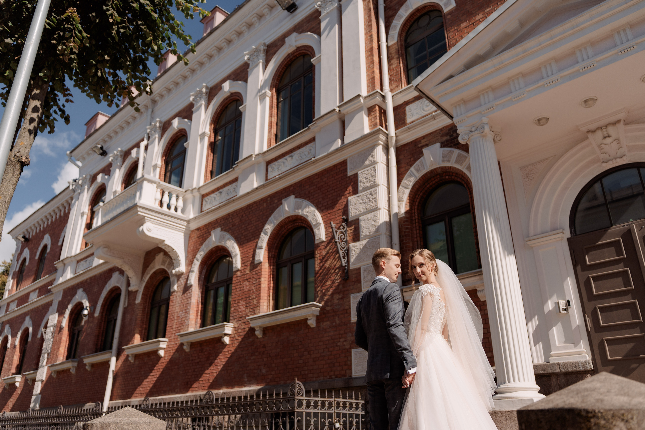 Aljona & Vadim. Макар Кириков — свадебный и семейный фотограф Даугавпилс, Рига, Вильну