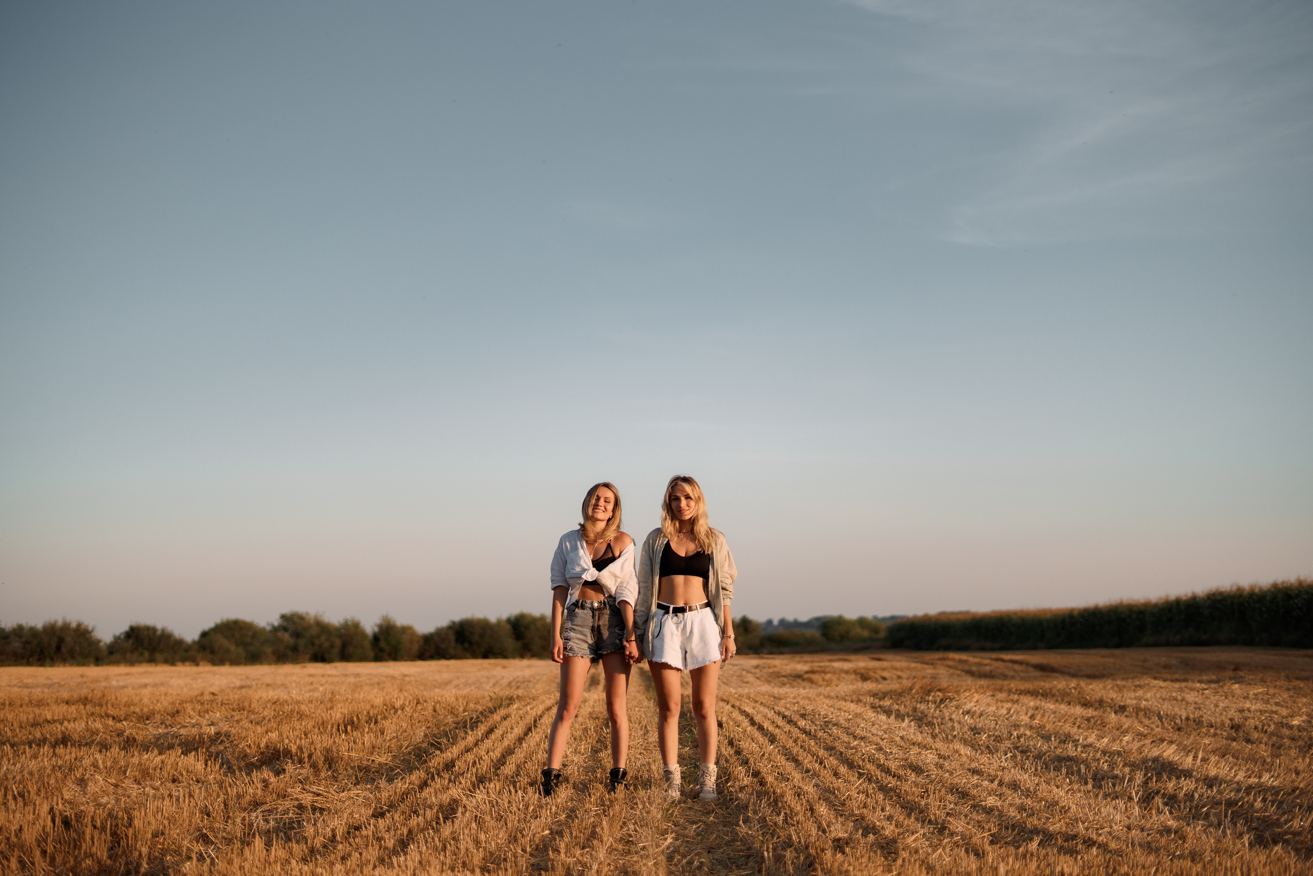 2 sisters. Макар Кириков — свадебный и семейный фотограф Даугавпилс, Рига, Вильну