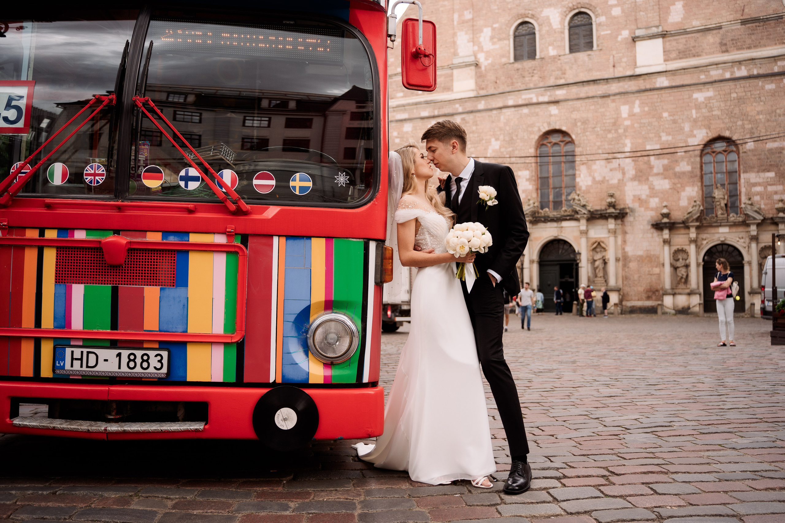 Renata & Devid. Макар Кириков — свадебный и семейный фотограф Даугавпилс, Рига, Вильну