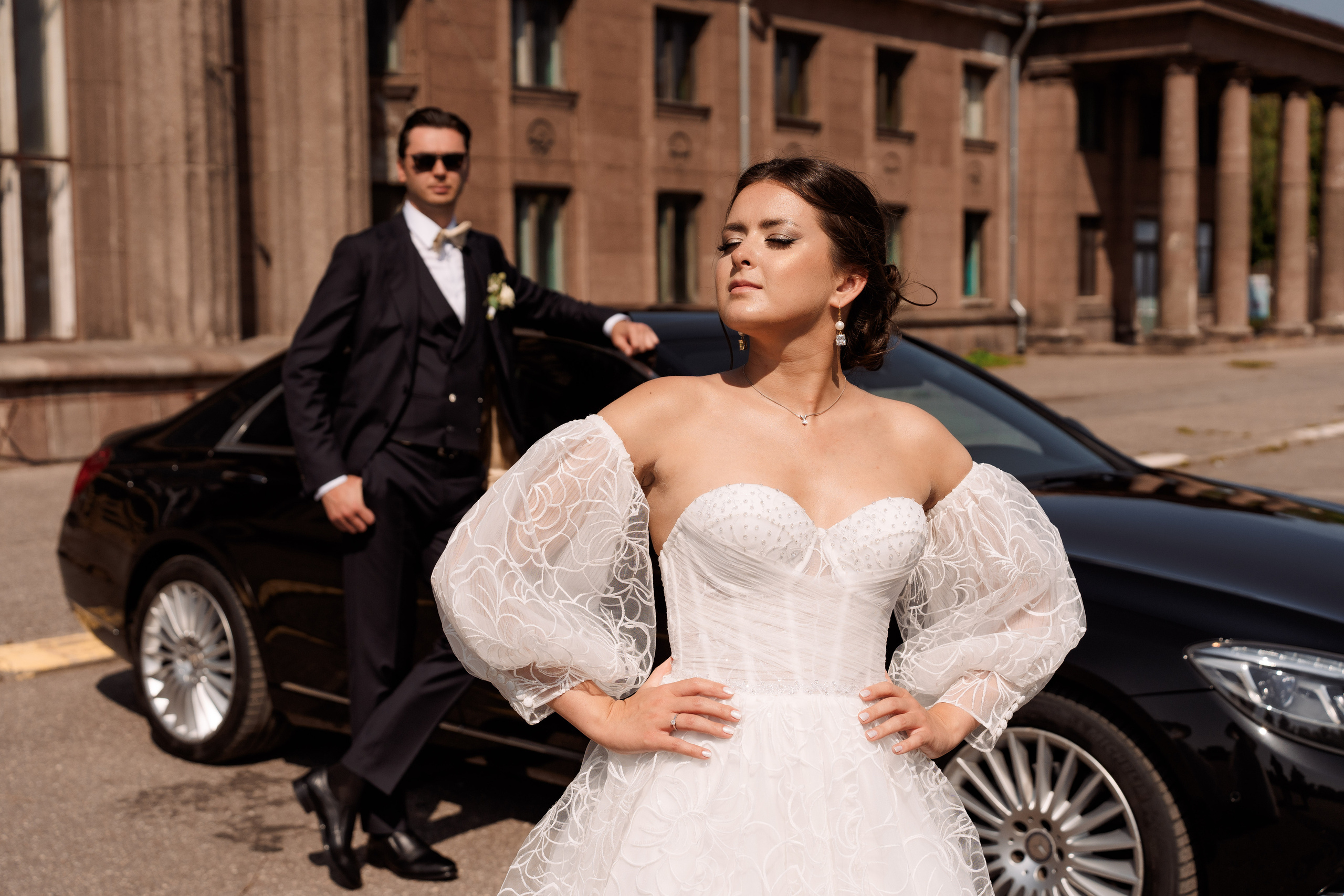 Roman & Ekaterina. Макар Кириков — свадебный и семейный фотограф Даугавпилс, Рига, Вильну