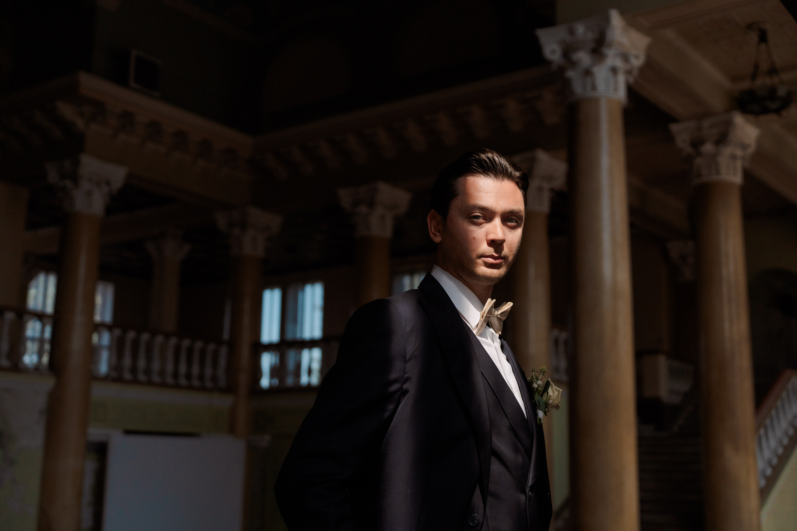 Roman & Ekaterina. Макар Кириков — свадебный и семейный фотограф Даугавпилс, Рига, Вильну