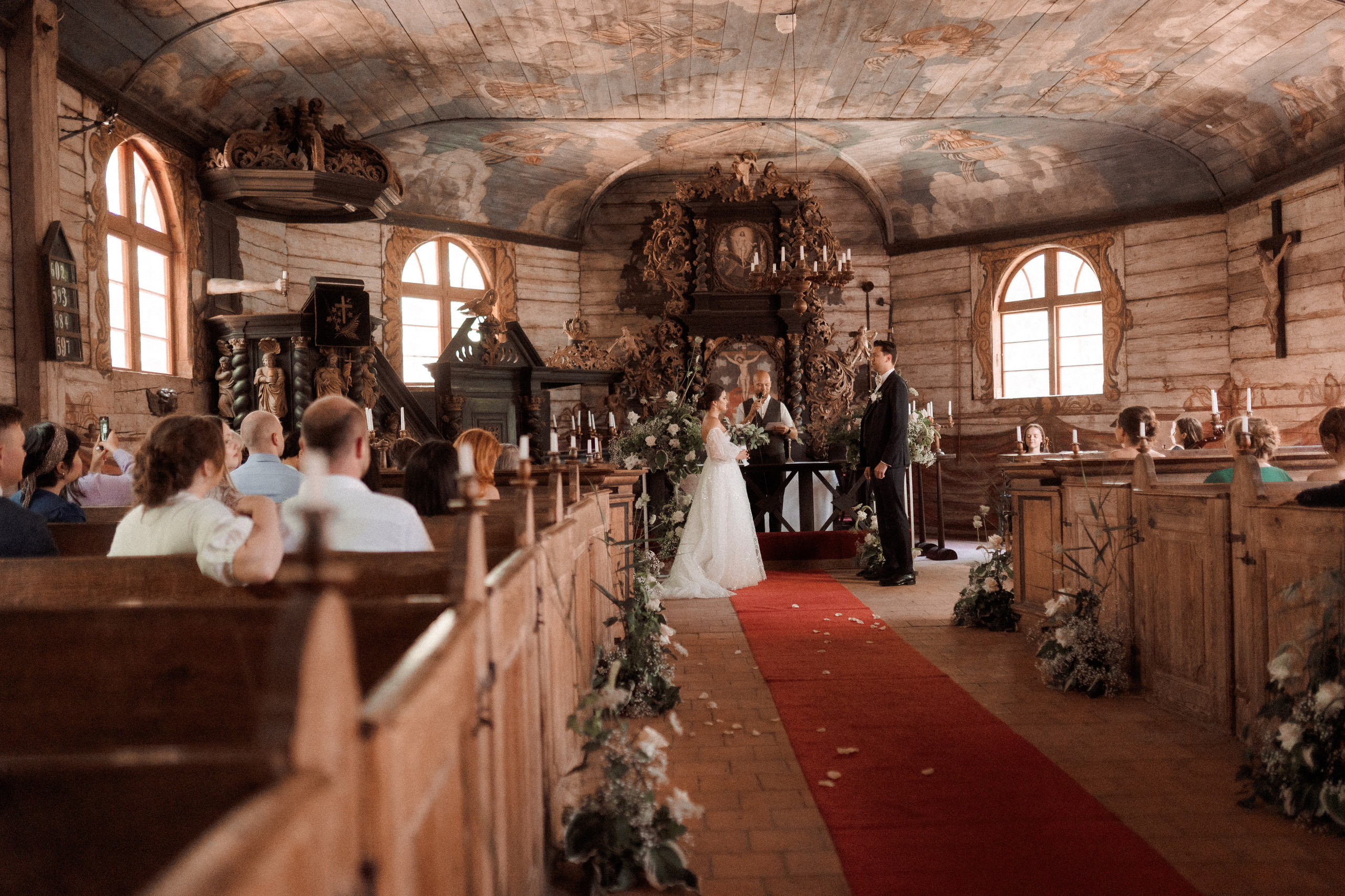 Roman & Ekaterina. Макар Кириков — свадебный и семейный фотограф Даугавпилс, Рига, Вильну