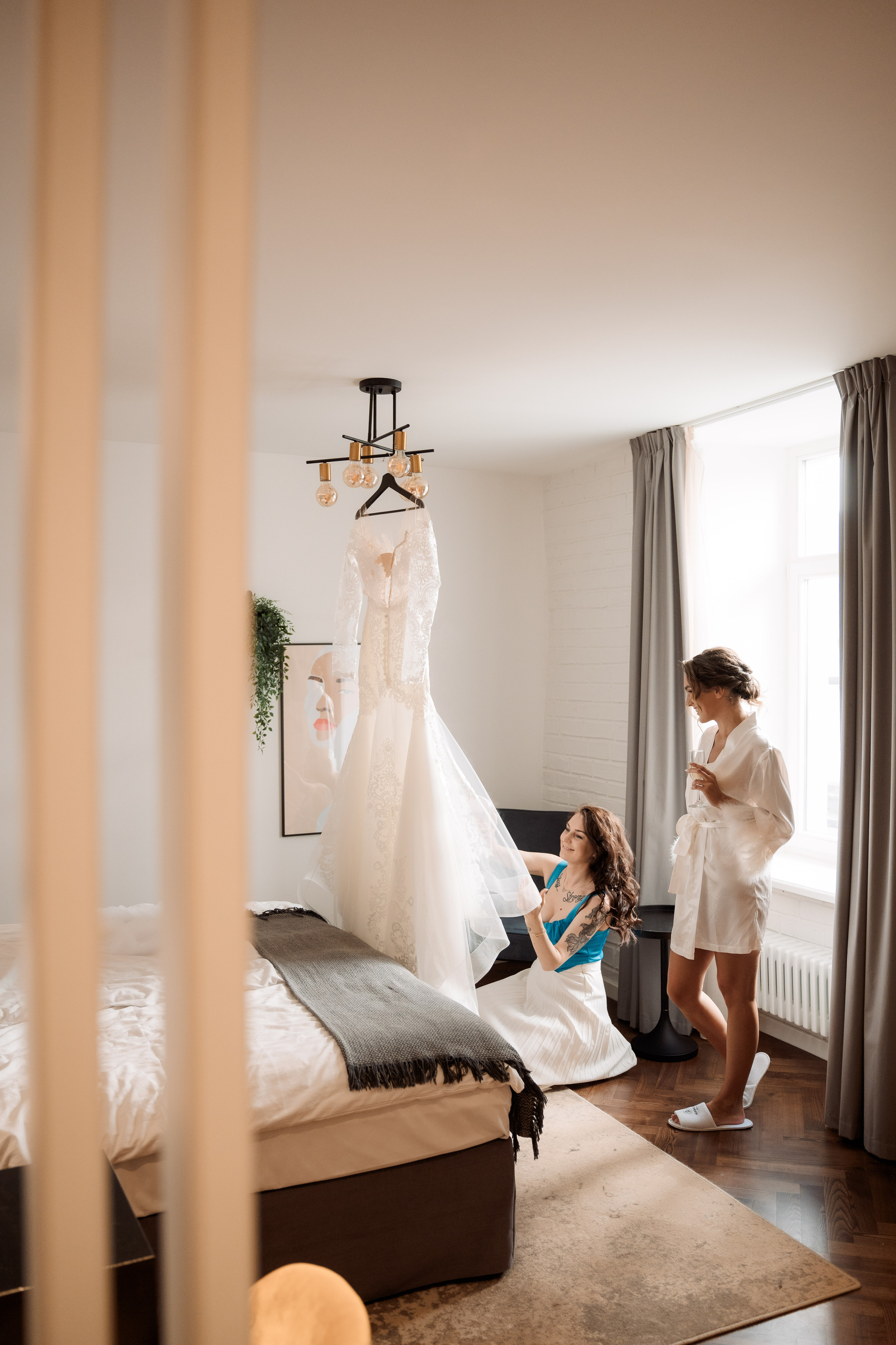 Oksana & Konstantin. Макар Кириков — свадебный и семейный фотограф Даугавпилс, Рига, Вильну