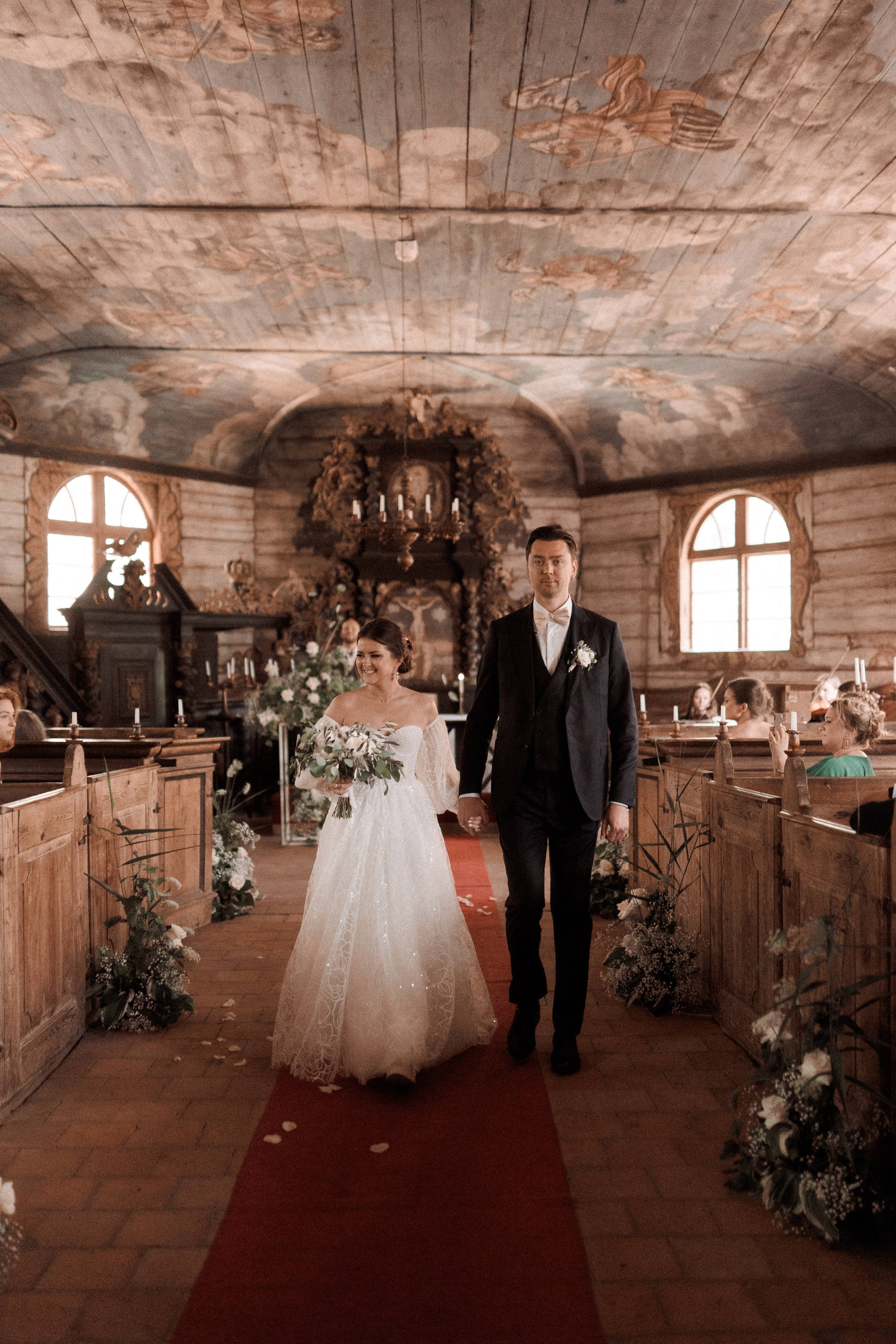 Roman & Ekaterina. Макар Кириков — свадебный и семейный фотограф Даугавпилс, Рига, Вильну