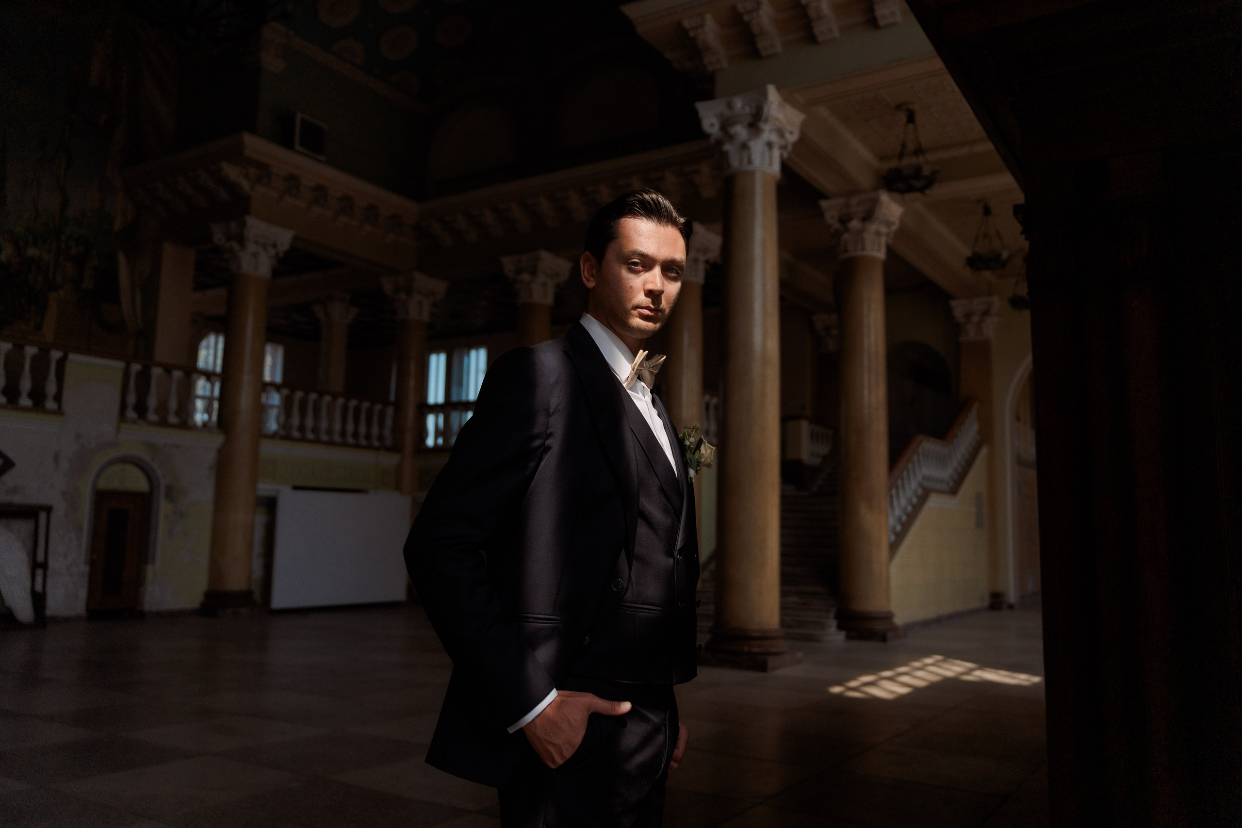 Roman & Ekaterina. Макар Кириков — свадебный и семейный фотограф Даугавпилс, Рига, Вильну