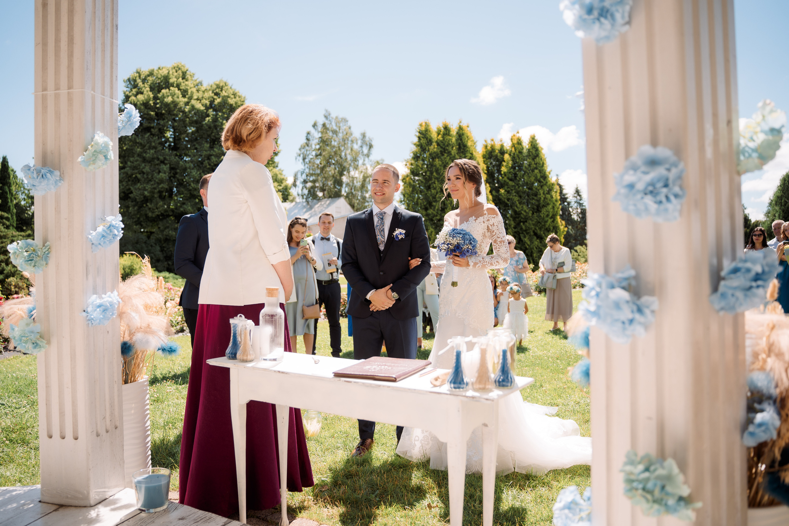 Oksana & Konstantin. Макар Кириков — свадебный и семейный фотограф Даугавпилс, Рига, Вильну