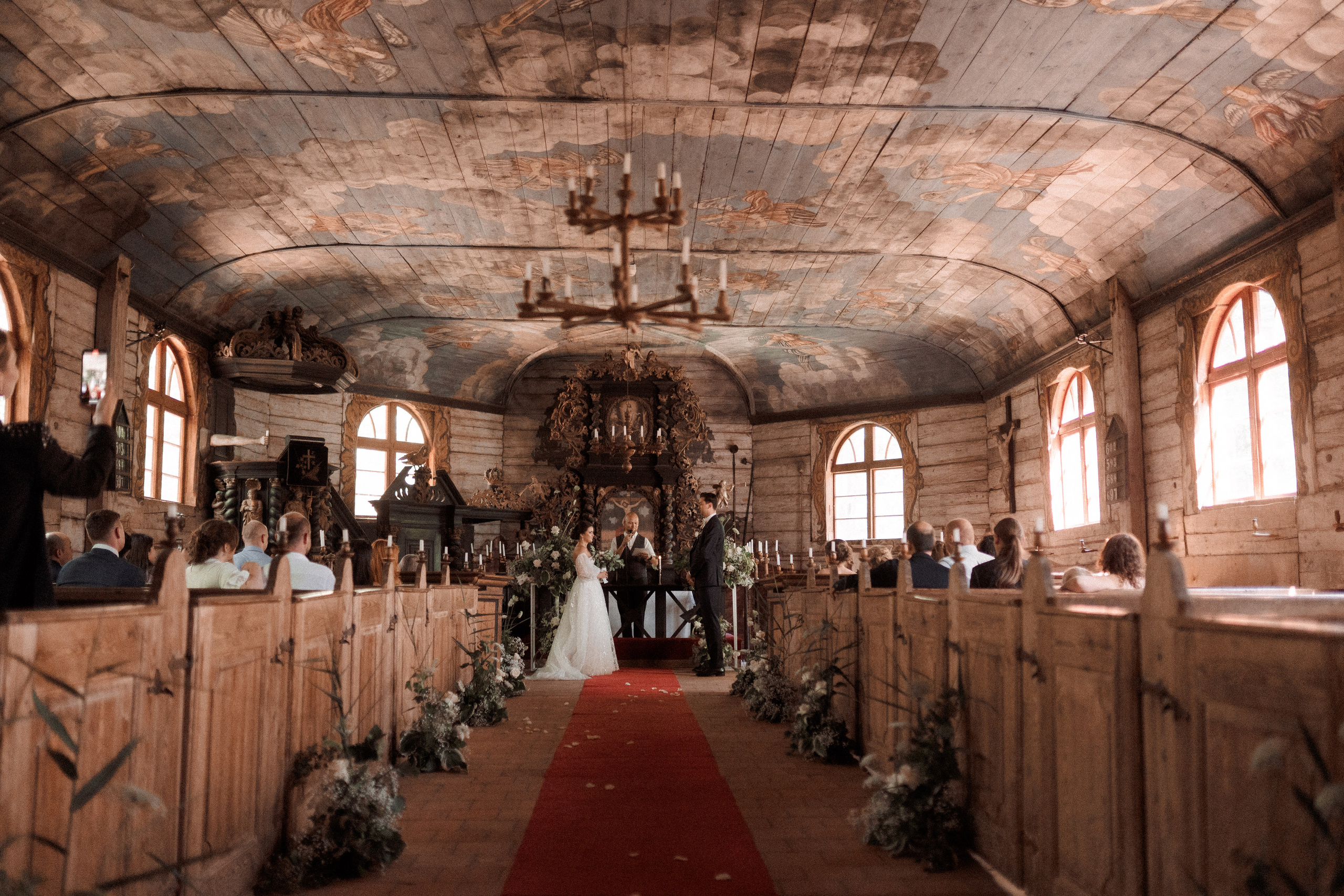 Roman & Ekaterina. Макар Кириков — свадебный и семейный фотограф Даугавпилс, Рига, Вильну