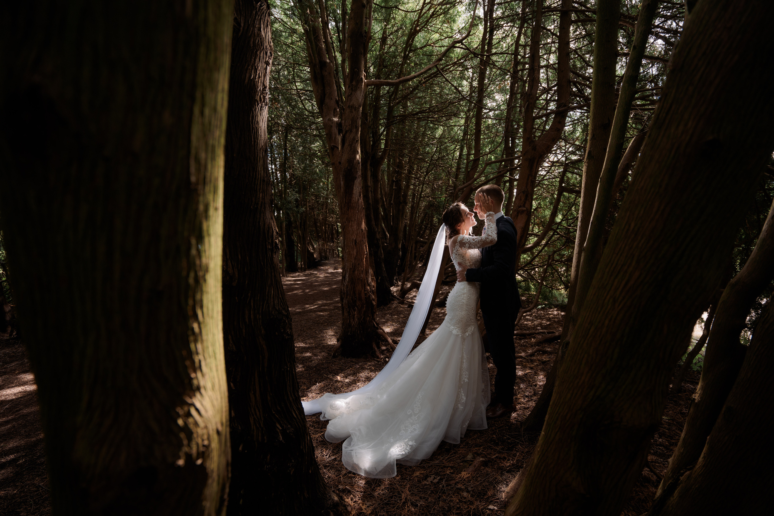 Oksana & Konstantin. Макар Кириков — свадебный и семейный фотограф Даугавпилс, Рига, Вильну