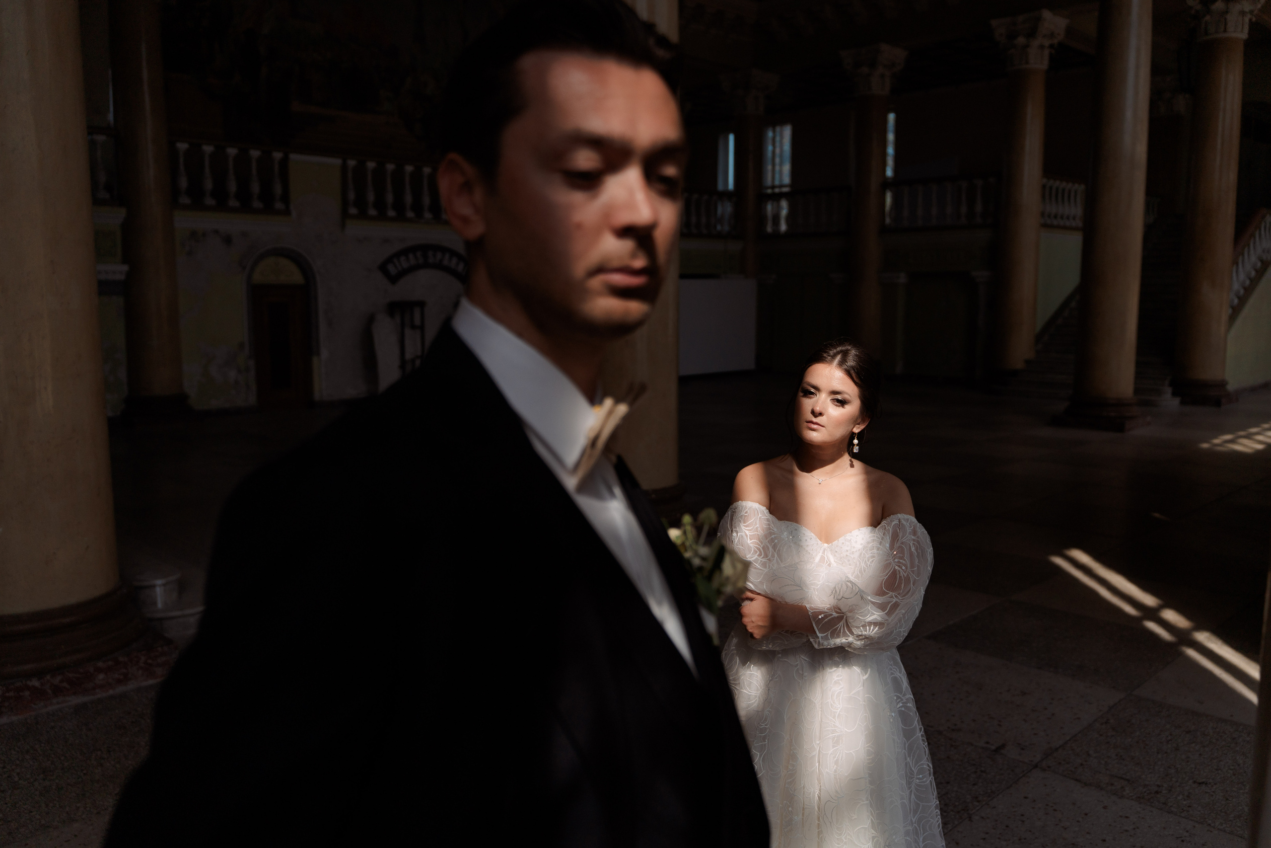 Roman & Ekaterina. Макар Кириков — свадебный и семейный фотограф Даугавпилс, Рига, Вильну