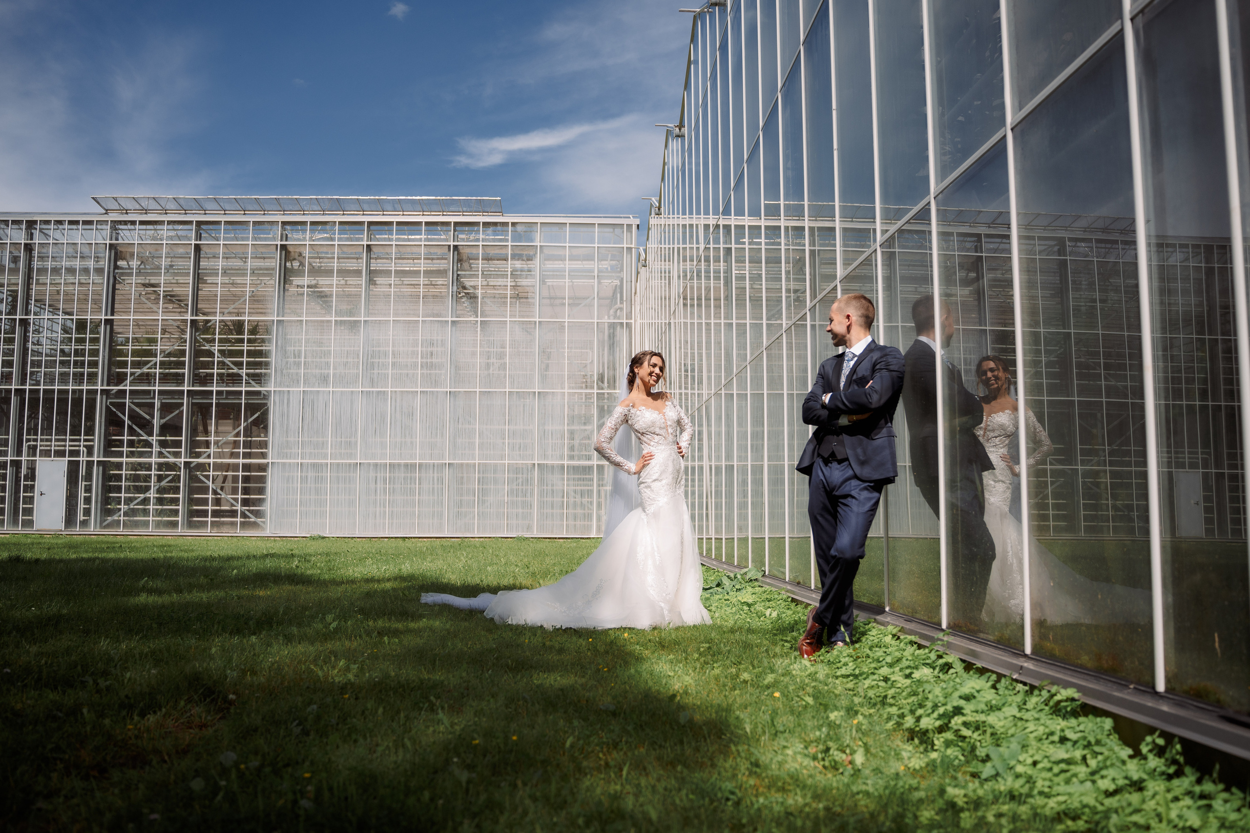 Oksana & Konstantin. Макар Кириков — свадебный и семейный фотограф Даугавпилс, Рига, Вильну