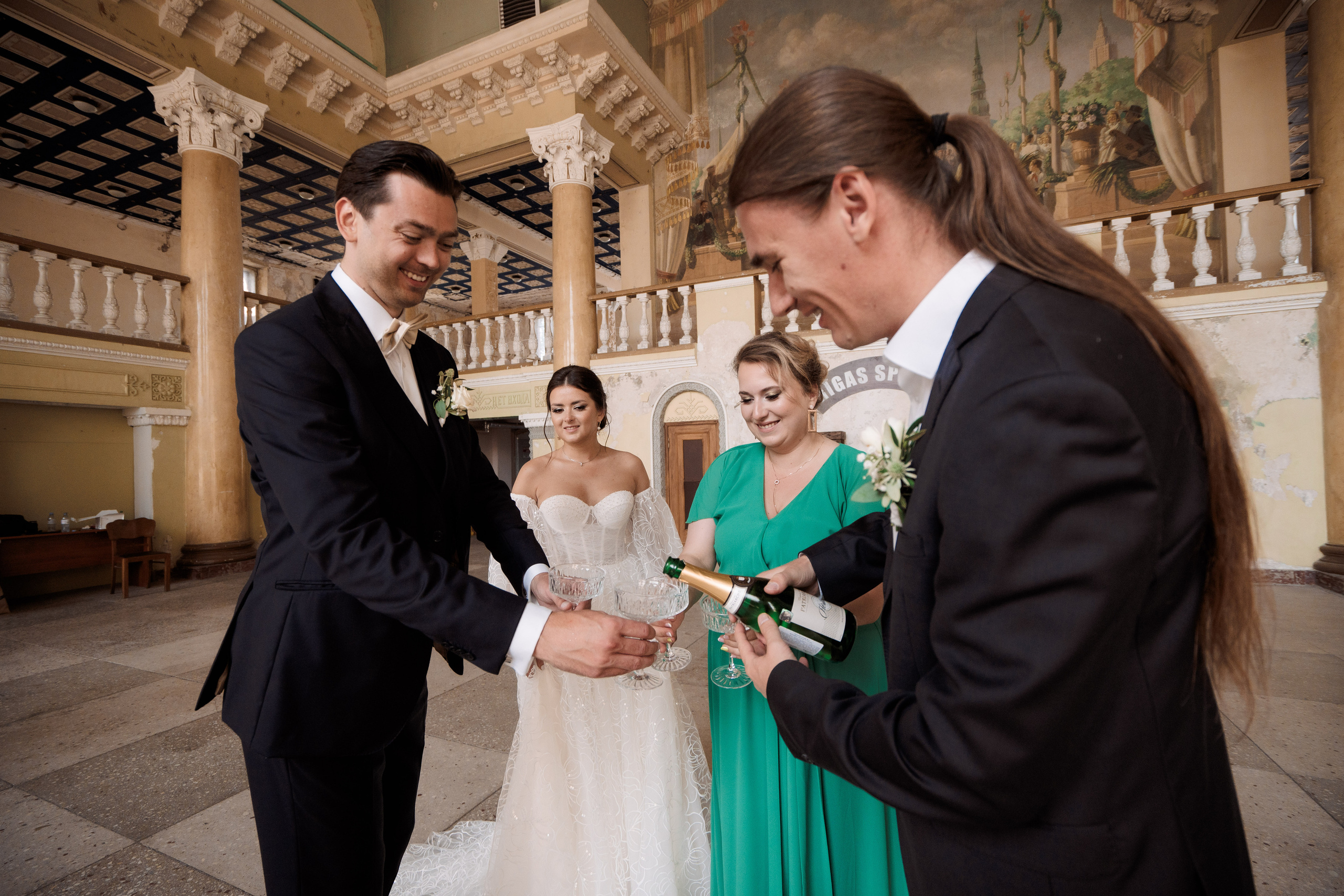 Roman & Ekaterina. Макар Кириков — свадебный и семейный фотограф Даугавпилс, Рига, Вильну