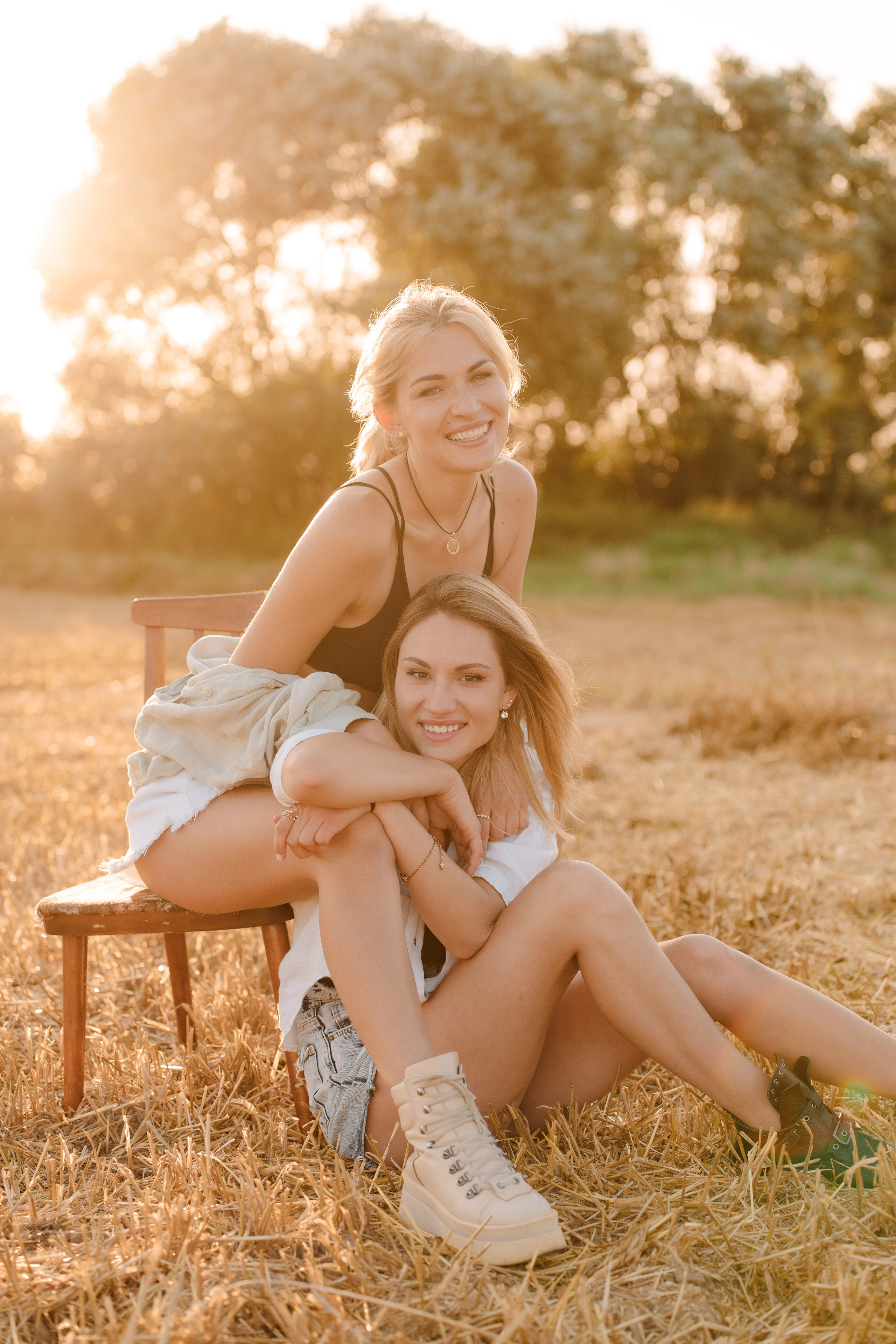 2 sisters. Макар Кириков — свадебный и семейный фотограф Даугавпилс, Рига, Вильну
