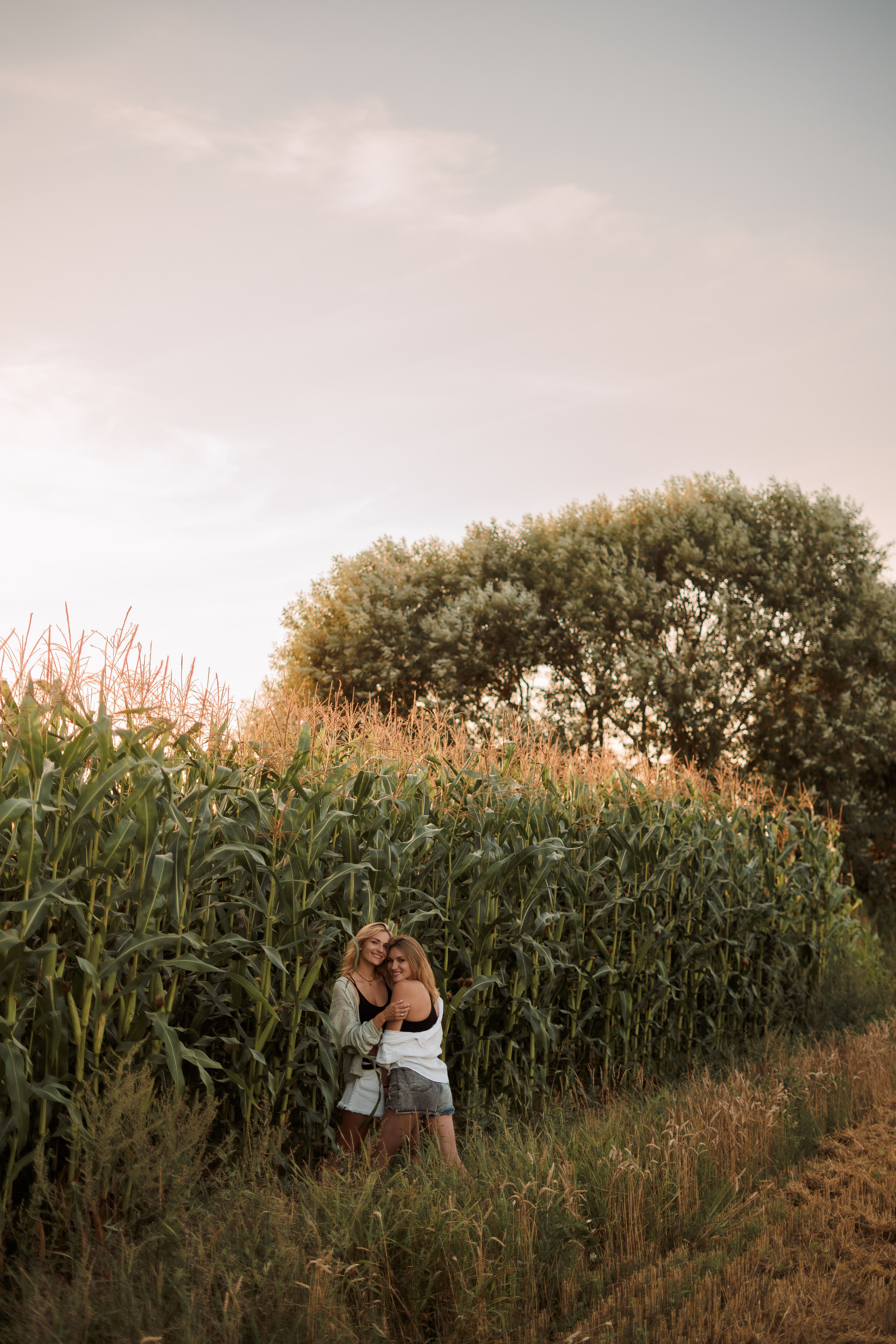 2 sisters. Макар Кириков — свадебный и семейный фотограф Даугавпилс, Рига, Вильну