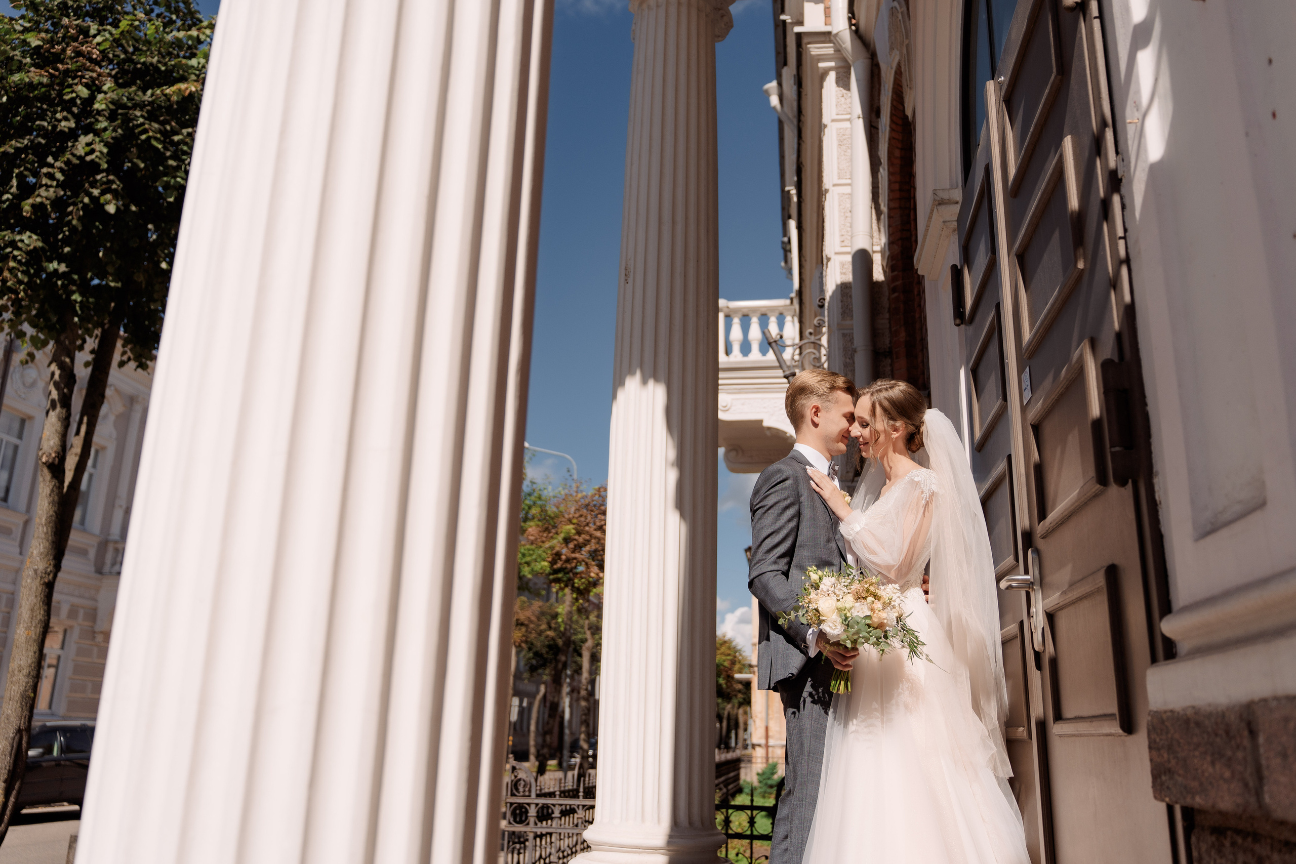 Aljona & Vadim. Макар Кириков — свадебный и семейный фотограф Даугавпилс, Рига, Вильну