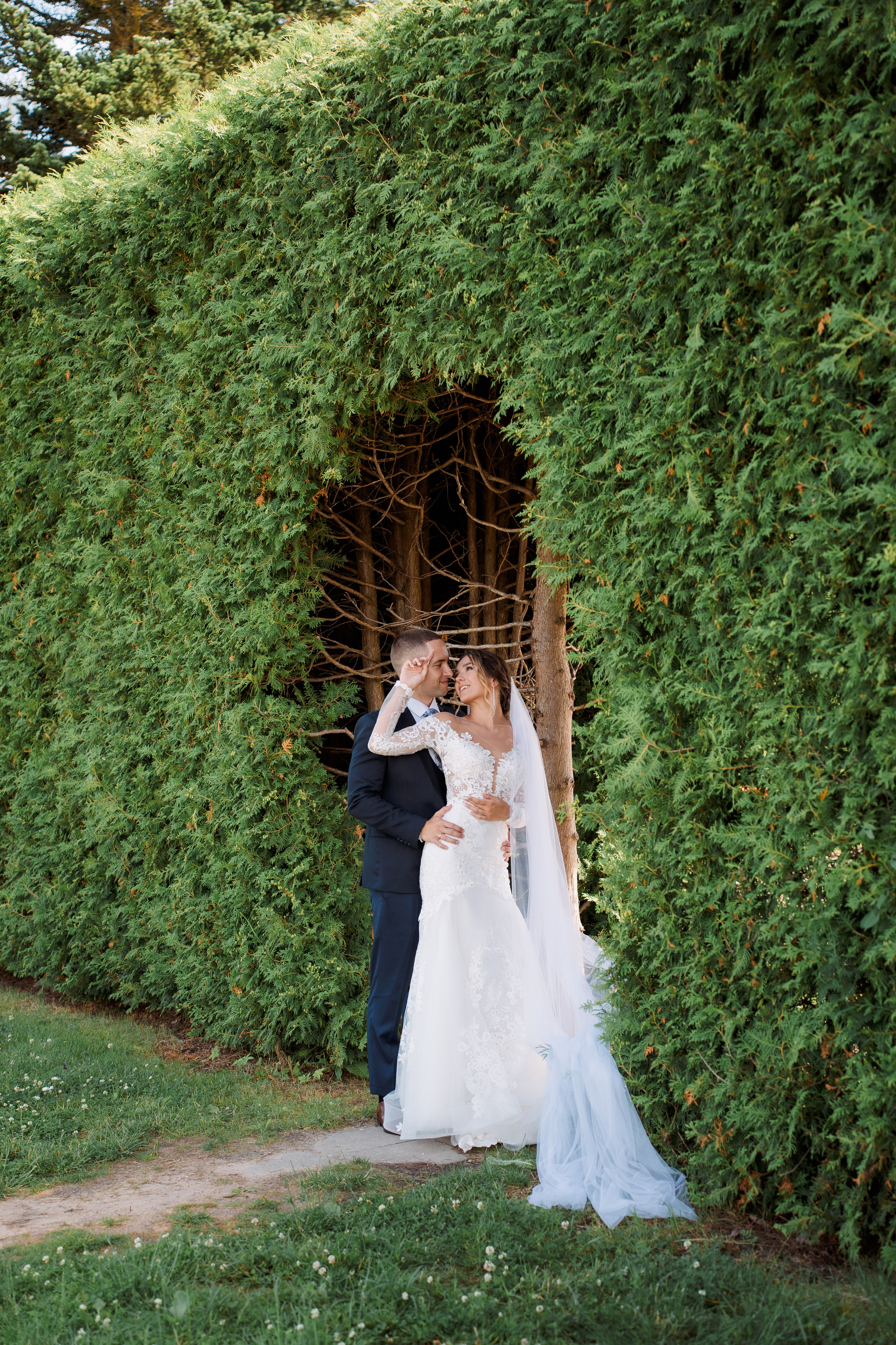 Oksana & Konstantin. Макар Кириков — свадебный и семейный фотограф Даугавпилс, Рига, Вильну