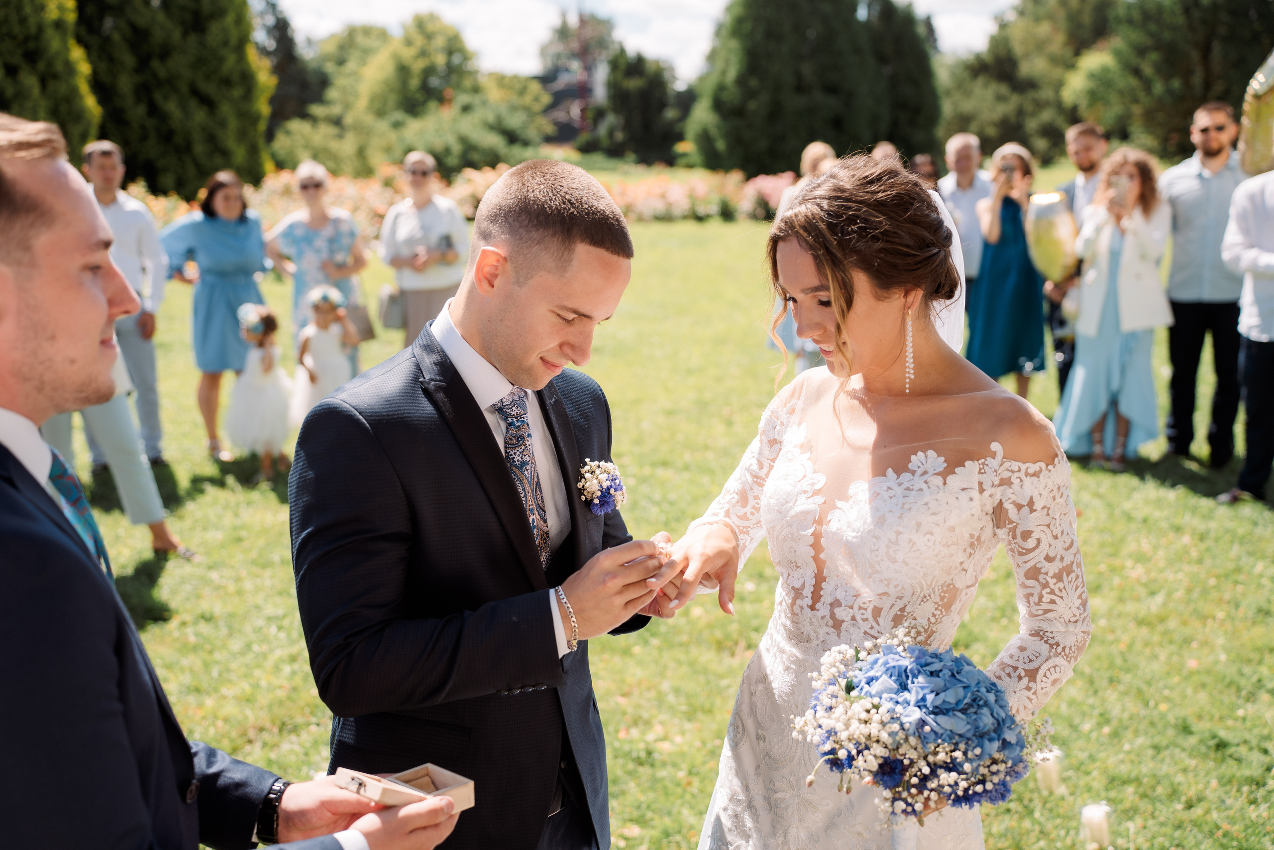 Oksana & Konstantin. Макар Кириков — свадебный и семейный фотограф Даугавпилс, Рига, Вильну