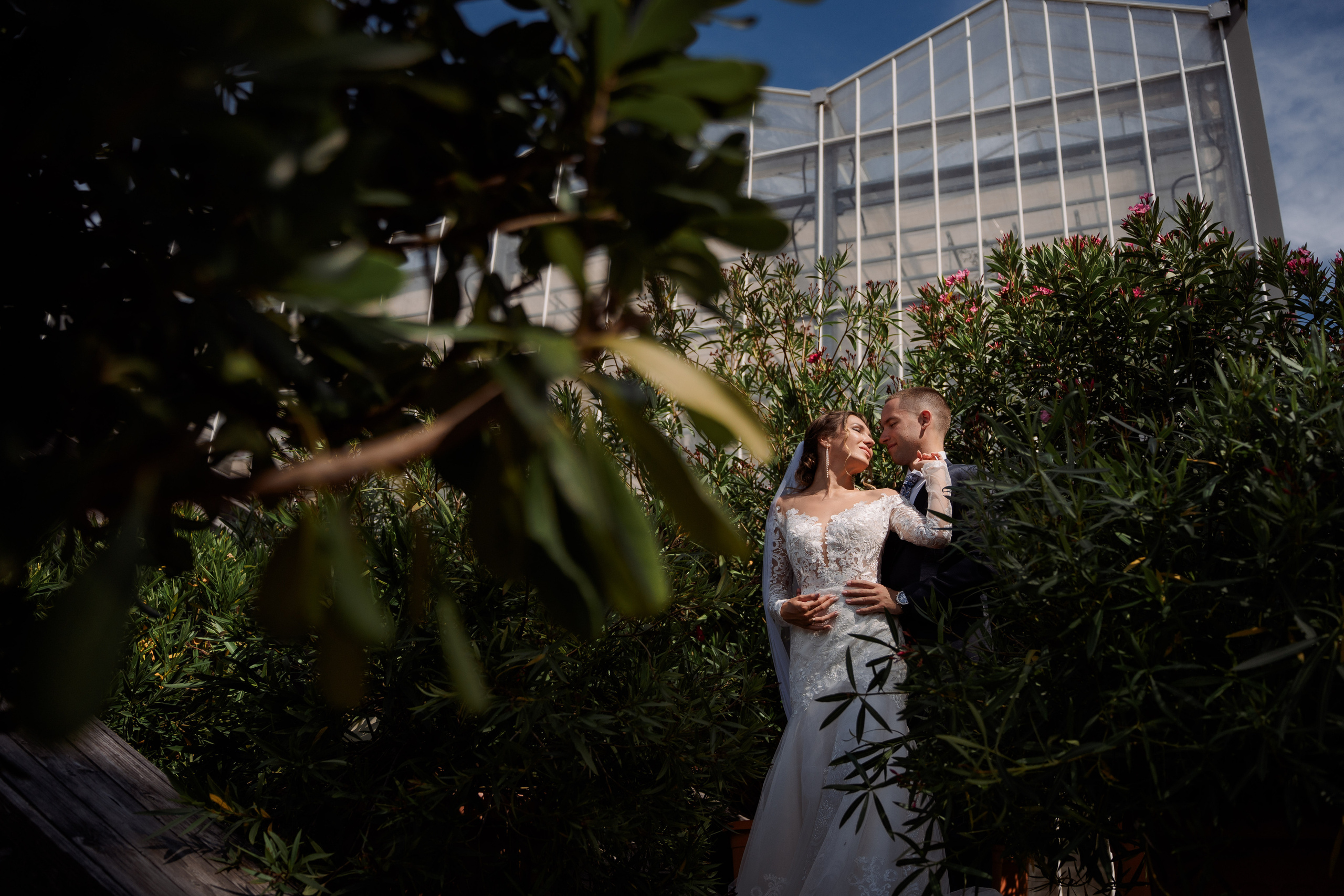 Oksana & Konstantin. Макар Кириков — свадебный и семейный фотограф Даугавпилс, Рига, Вильну