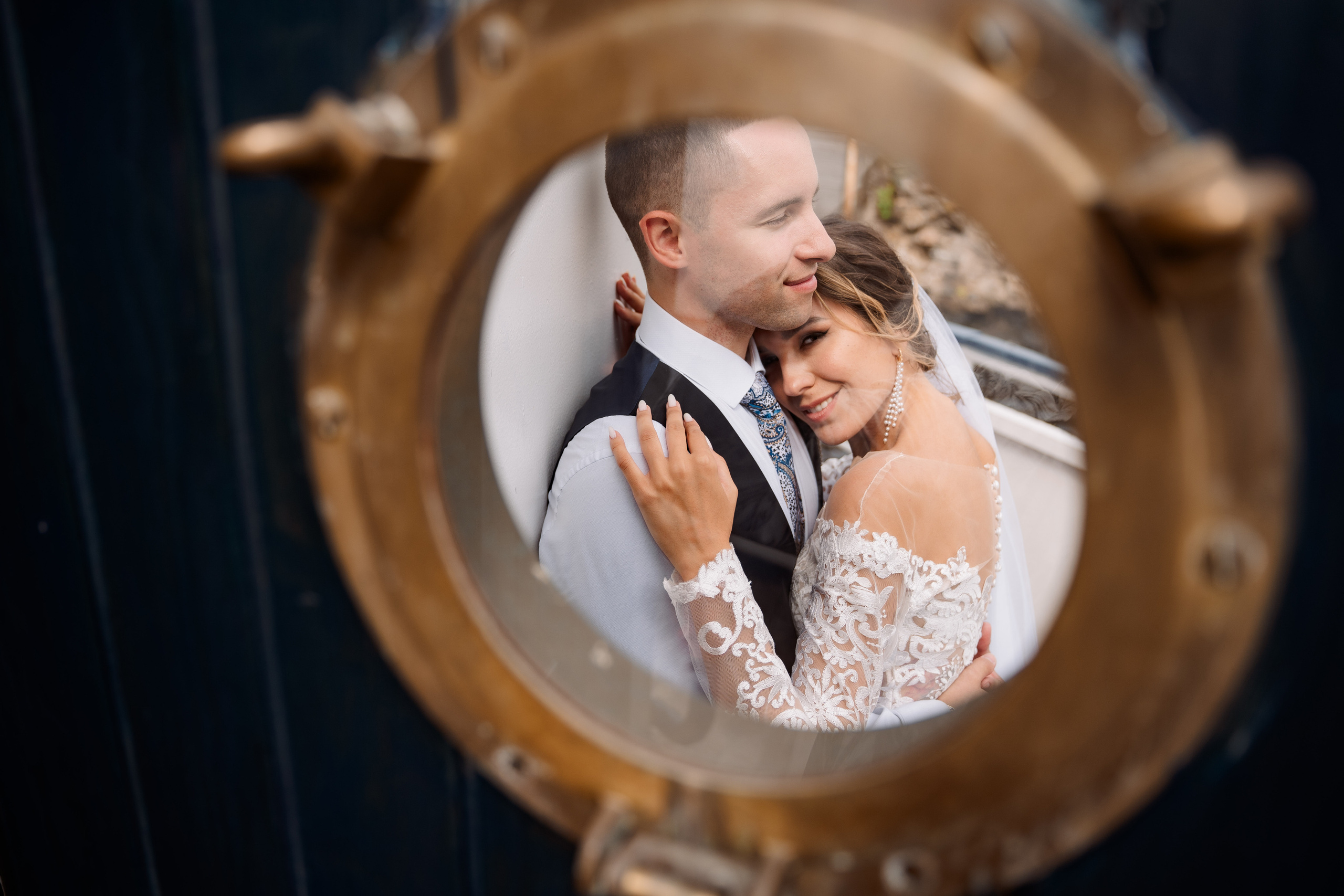 Oksana & Konstantin. Макар Кириков — свадебный и семейный фотограф Даугавпилс, Рига, Вильну