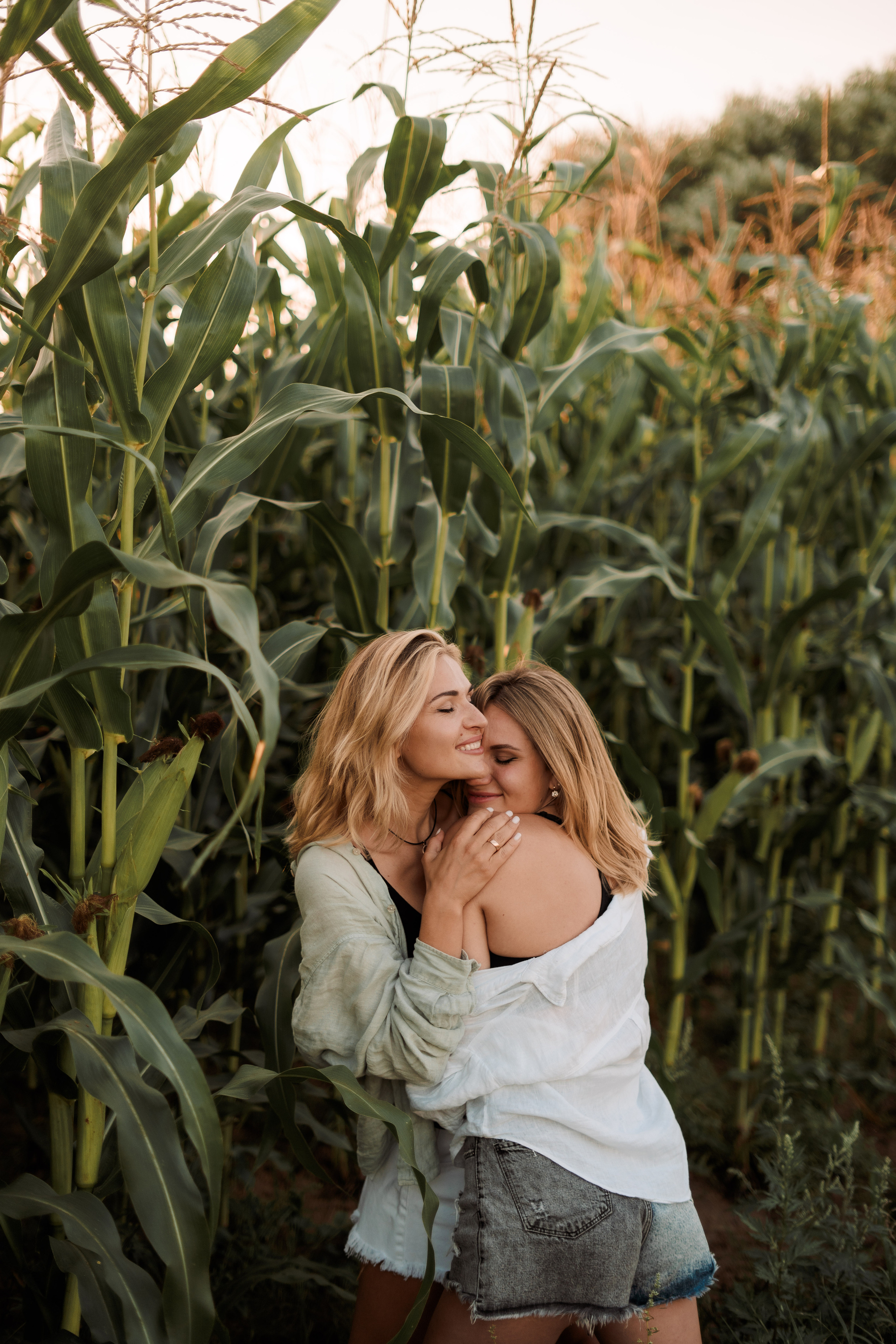 2 sisters. Макар Кириков — свадебный и семейный фотограф Даугавпилс, Рига, Вильну