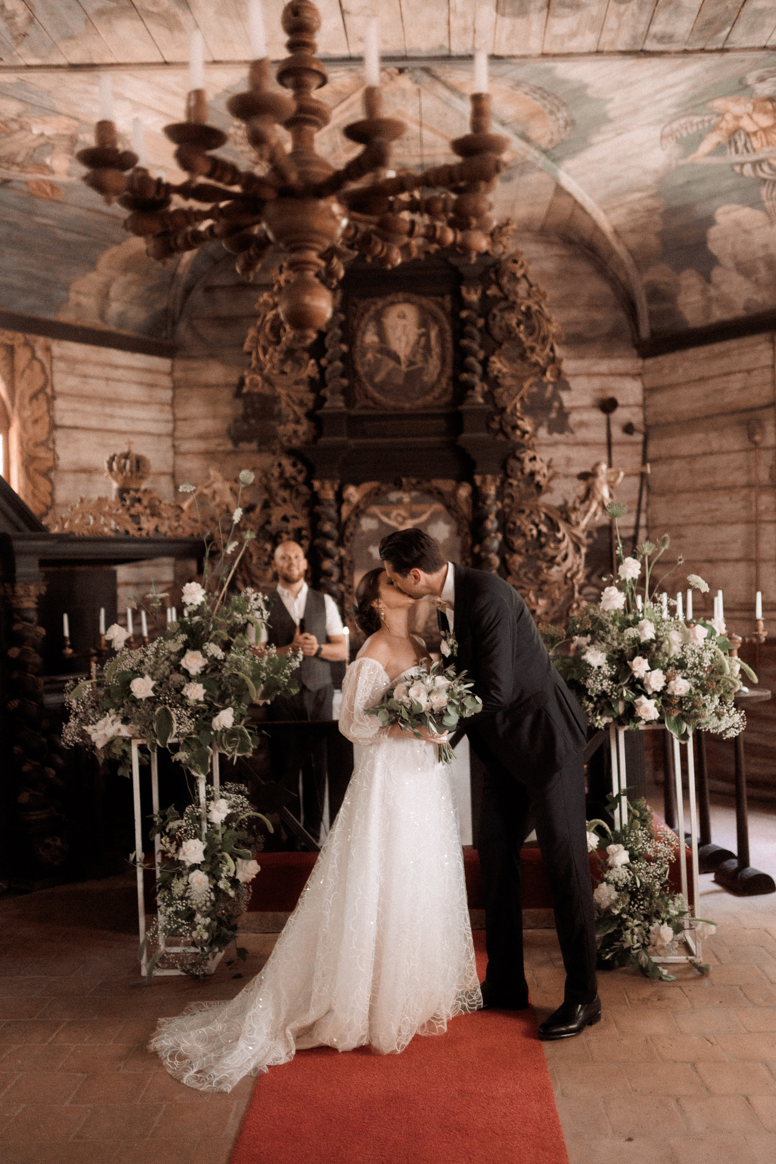 Roman & Ekaterina. Макар Кириков — свадебный и семейный фотограф Даугавпилс, Рига, Вильну