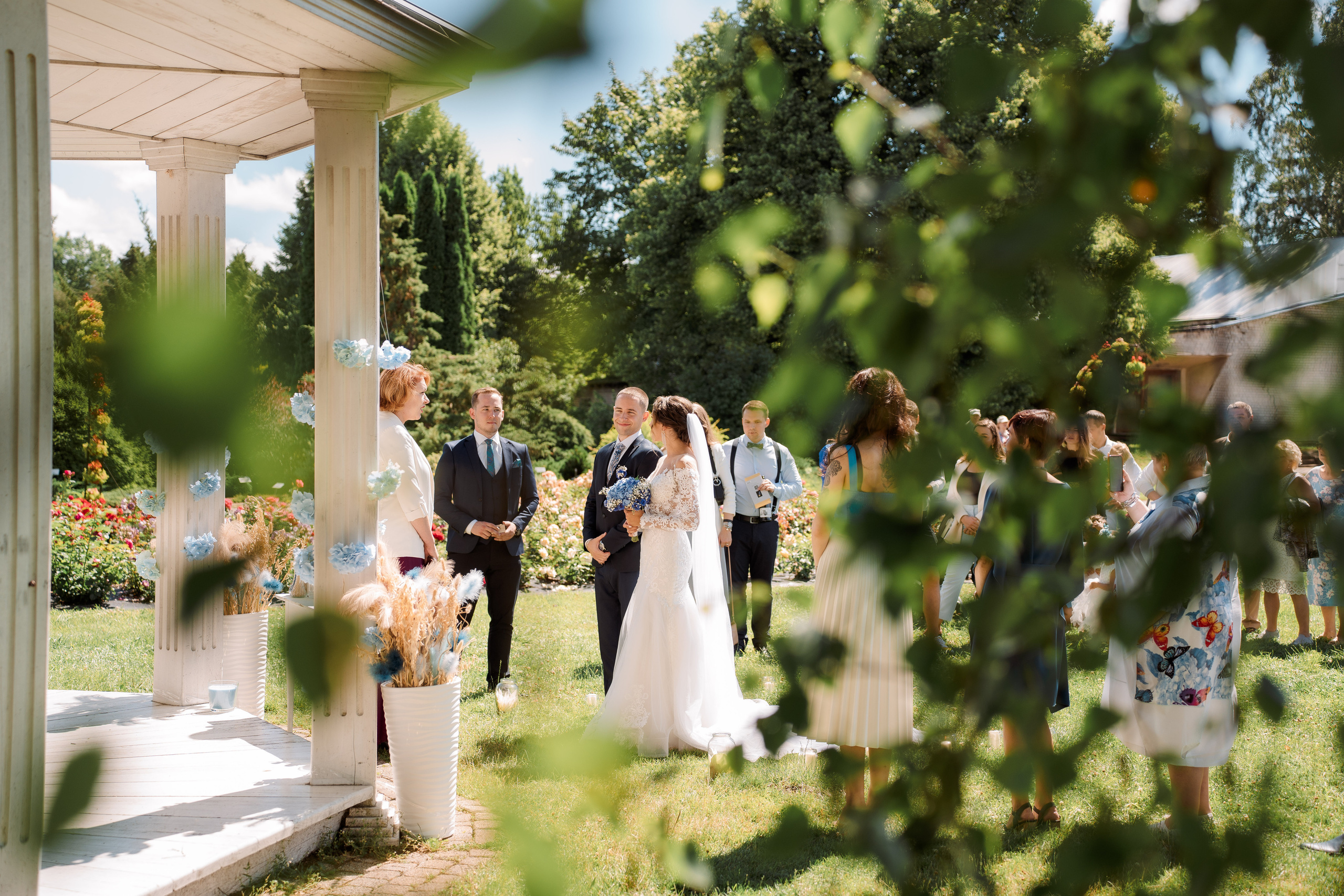 Oksana & Konstantin. Макар Кириков — свадебный и семейный фотограф Даугавпилс, Рига, Вильну