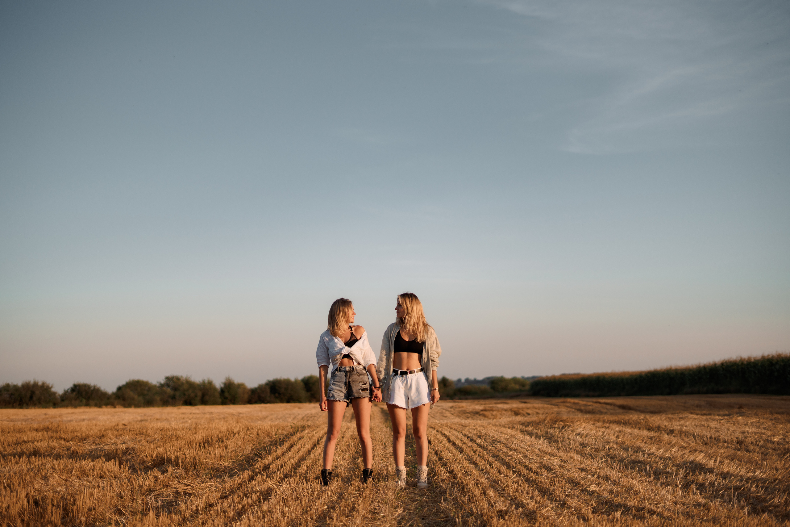 2 sisters. Макар Кириков — свадебный и семейный фотограф Даугавпилс, Рига, Вильну