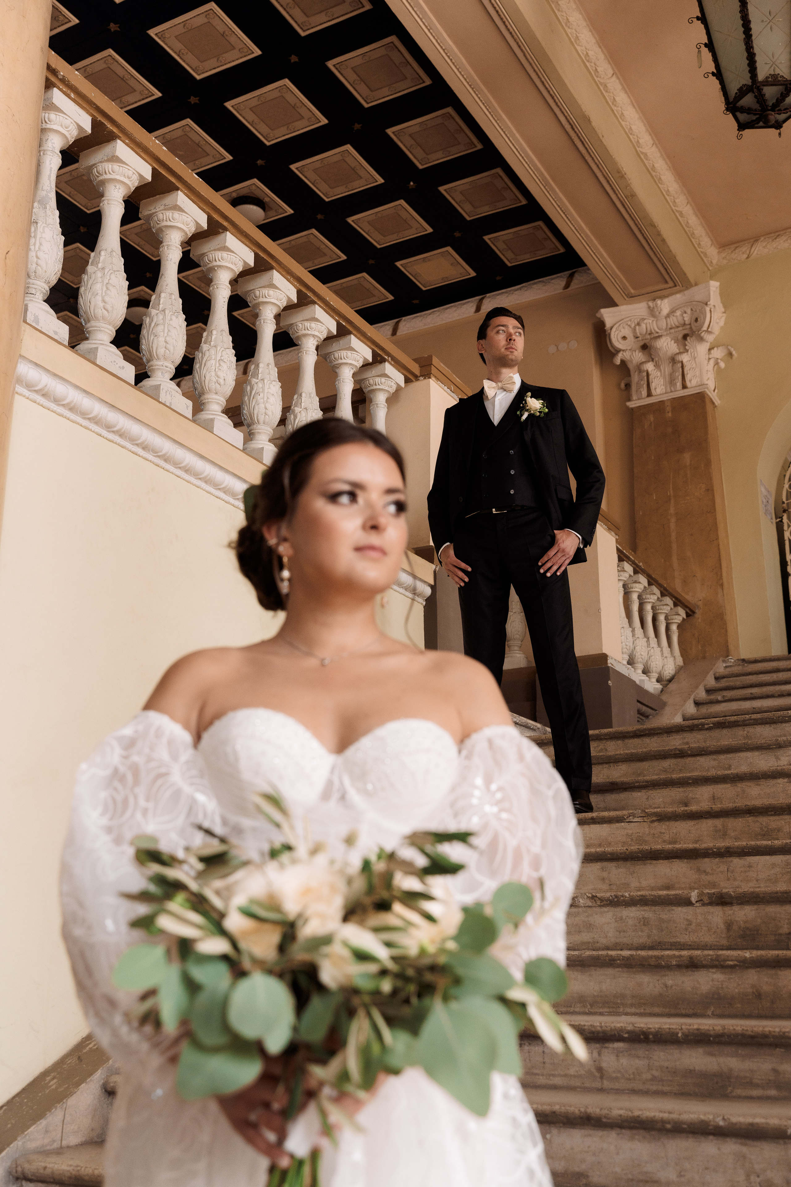 Roman & Ekaterina. Макар Кириков — свадебный и семейный фотограф Даугавпилс, Рига, Вильну