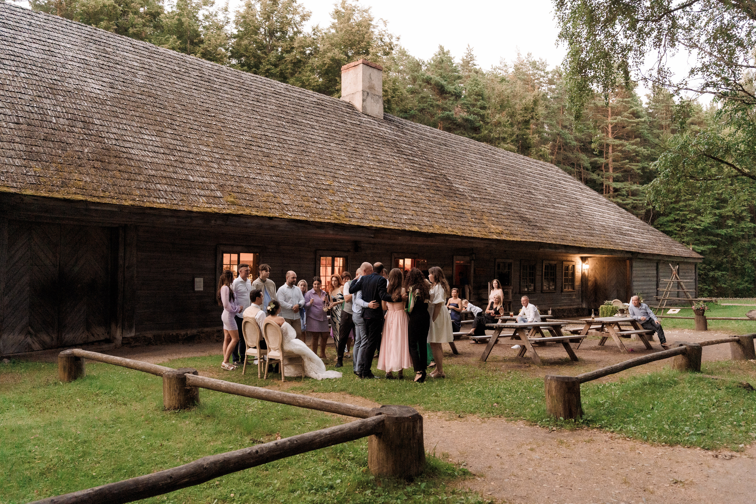 Roman & Ekaterina. Макар Кириков — свадебный и семейный фотограф Даугавпилс, Рига, Вильну