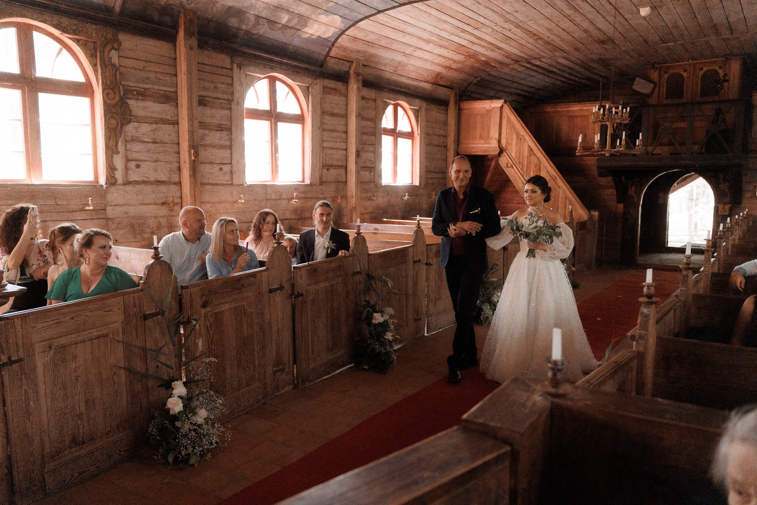 Roman & Ekaterina. Макар Кириков — свадебный и семейный фотограф Даугавпилс, Рига, Вильну