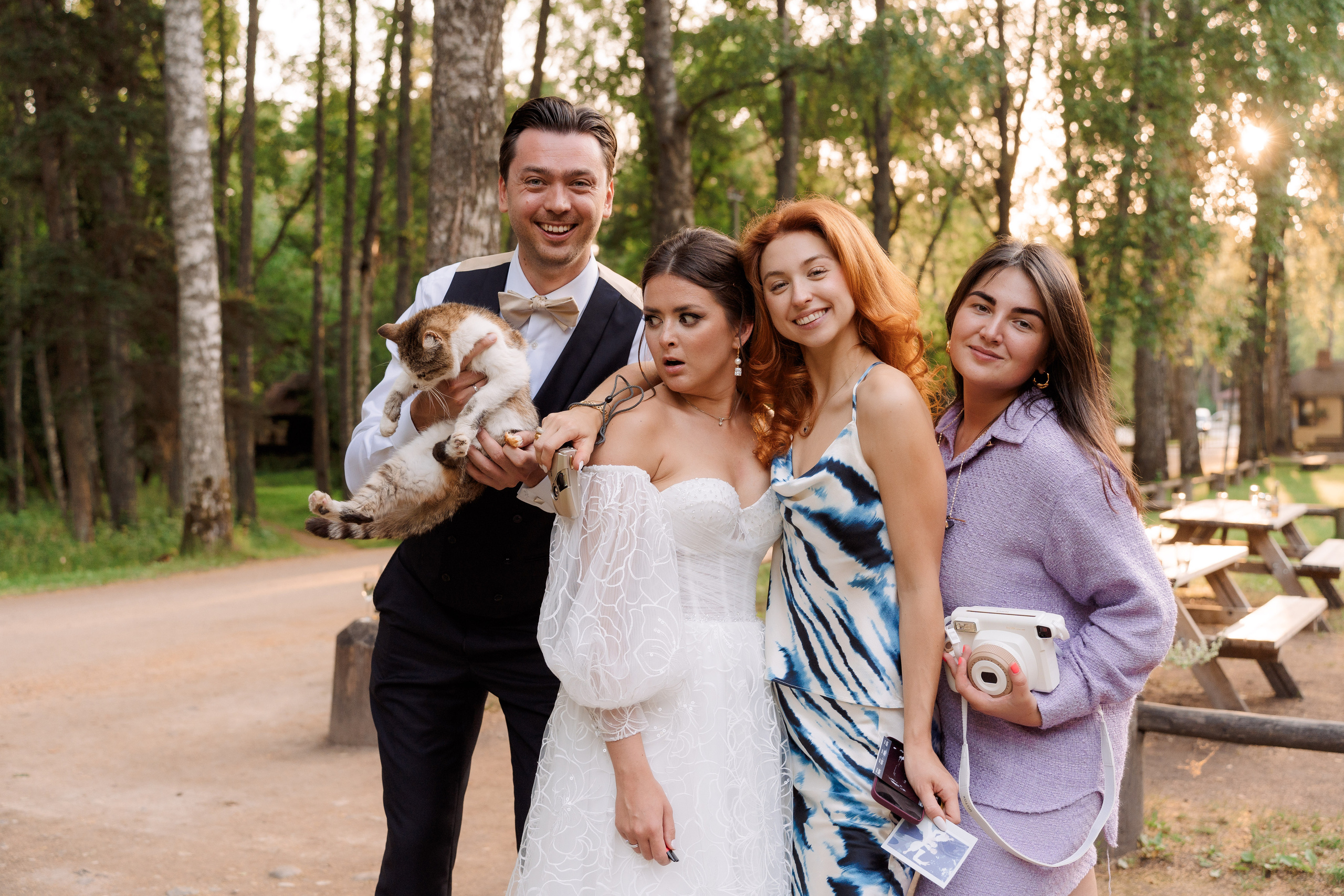 Roman & Ekaterina. Макар Кириков — свадебный и семейный фотограф Даугавпилс, Рига, Вильну