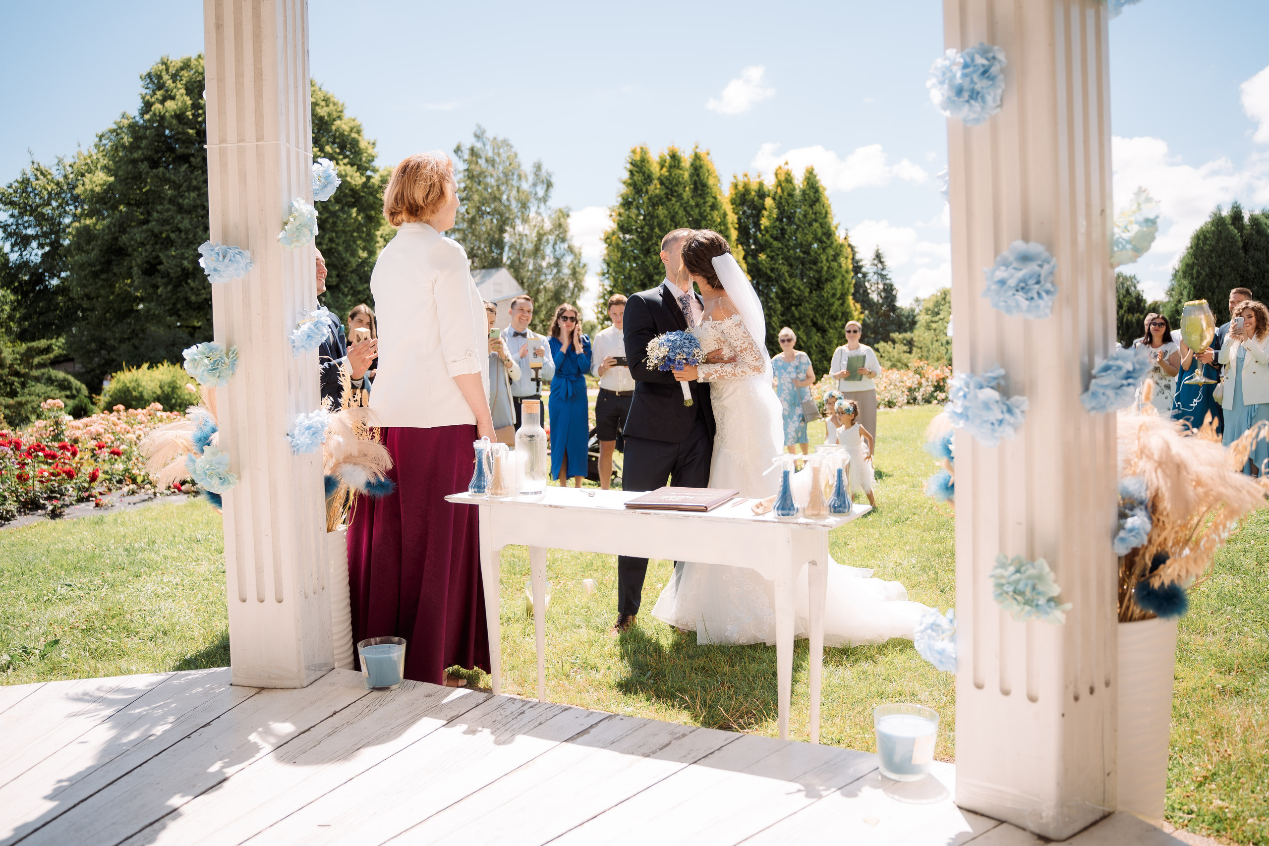 Oksana & Konstantin. Макар Кириков — свадебный и семейный фотограф Даугавпилс, Рига, Вильну