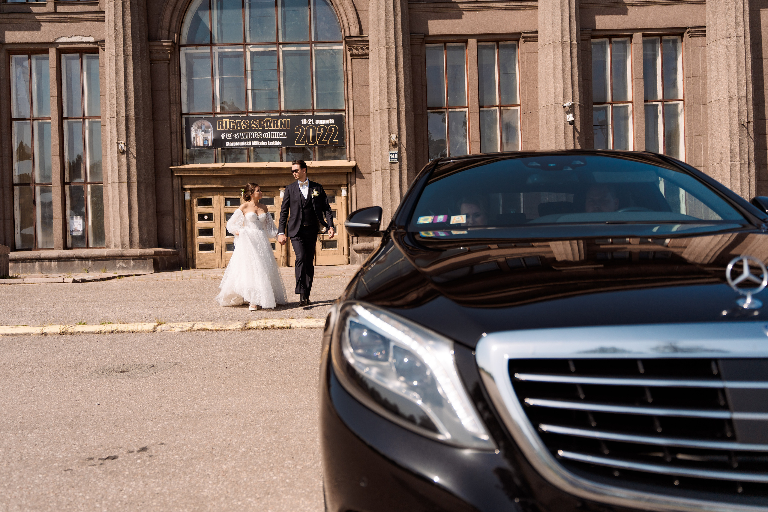 Roman & Ekaterina. Макар Кириков — свадебный и семейный фотограф Даугавпилс, Рига, Вильну