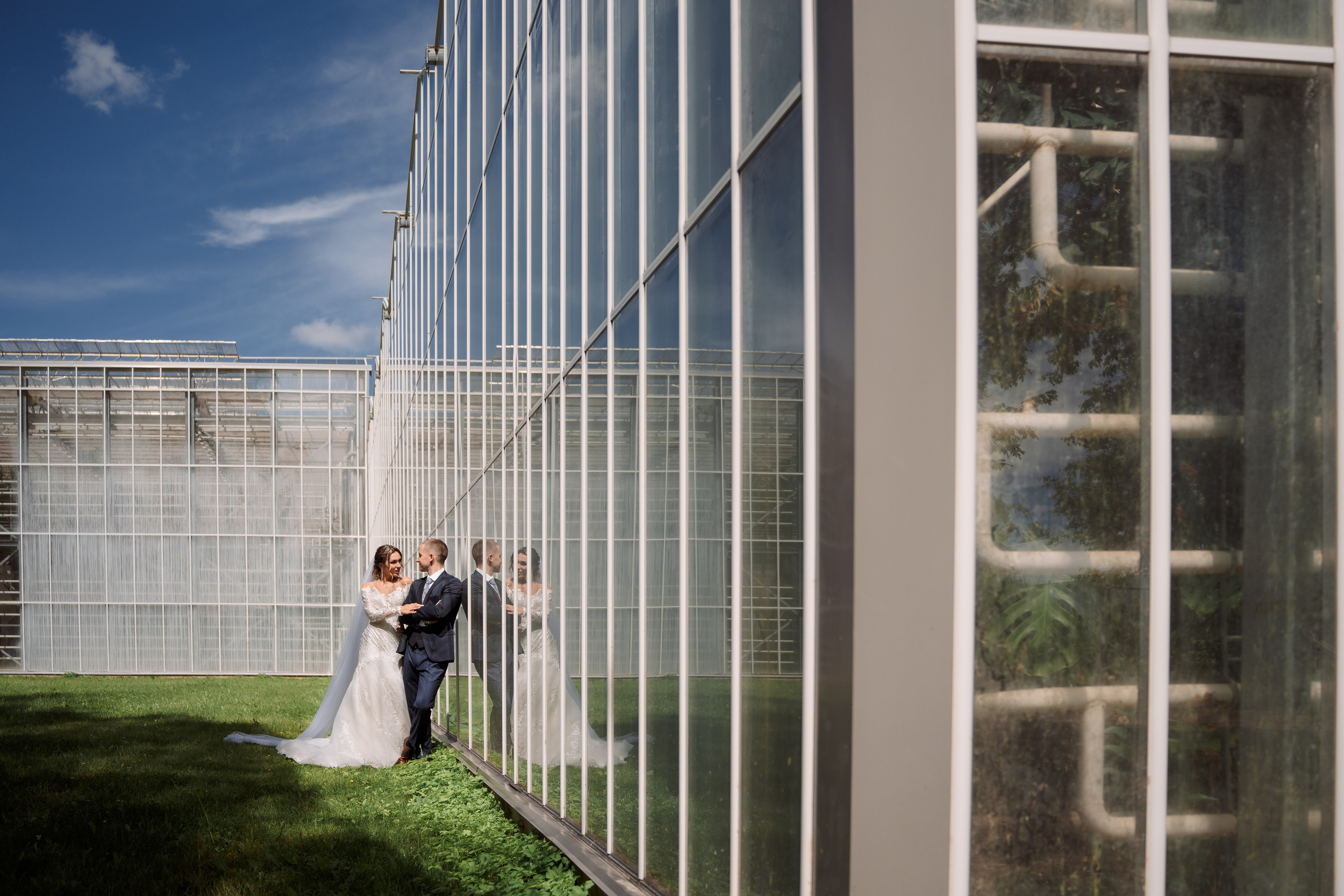 Oksana & Konstantin. Макар Кириков — свадебный и семейный фотограф Даугавпилс, Рига, Вильну