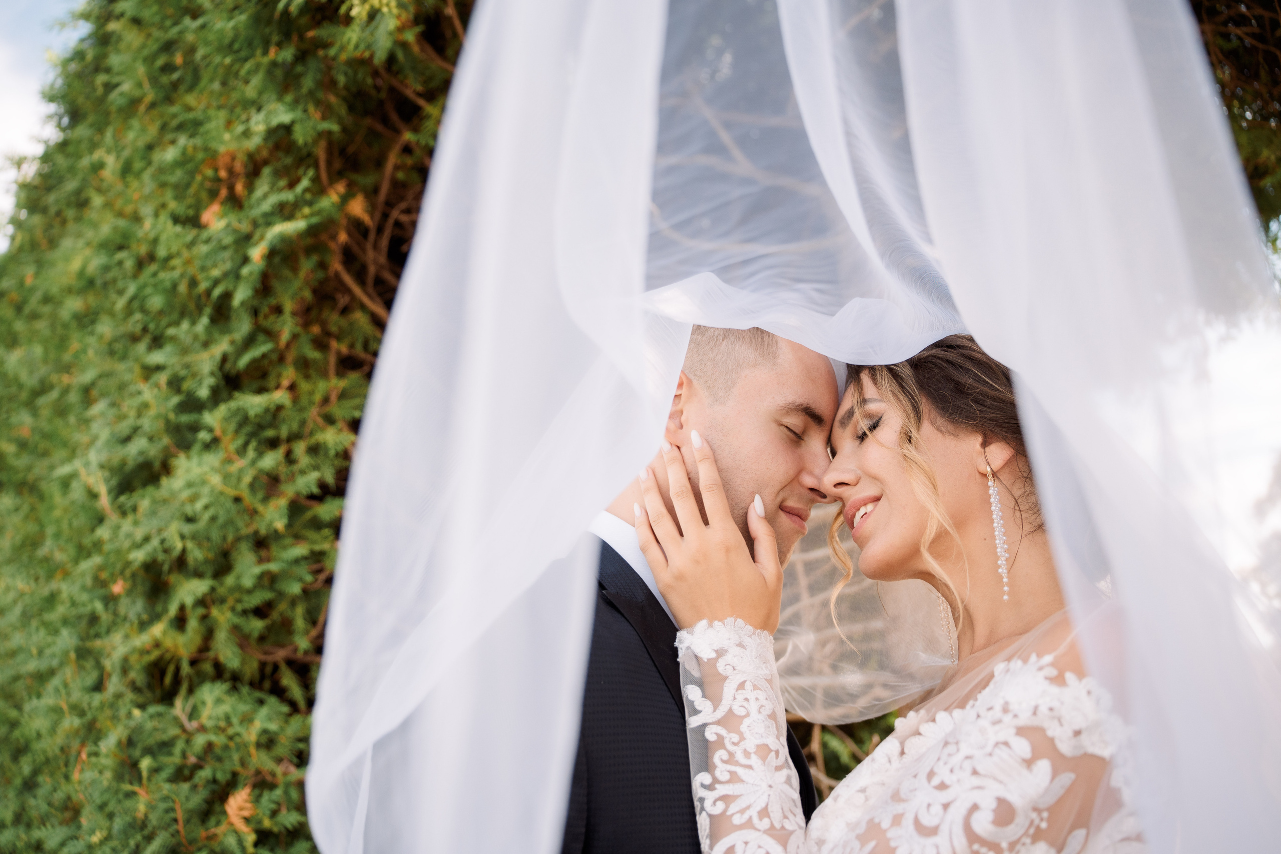 Oksana & Konstantin. Макар Кириков — свадебный и семейный фотограф Даугавпилс, Рига, Вильну