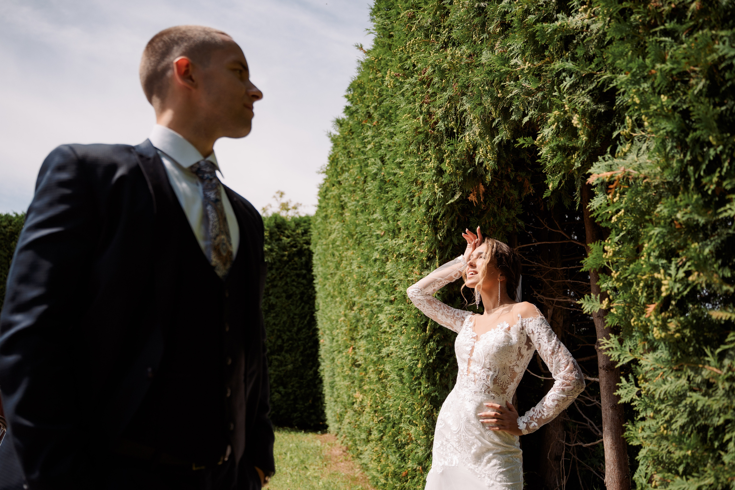 Oksana & Konstantin. Макар Кириков — свадебный и семейный фотограф Даугавпилс, Рига, Вильну