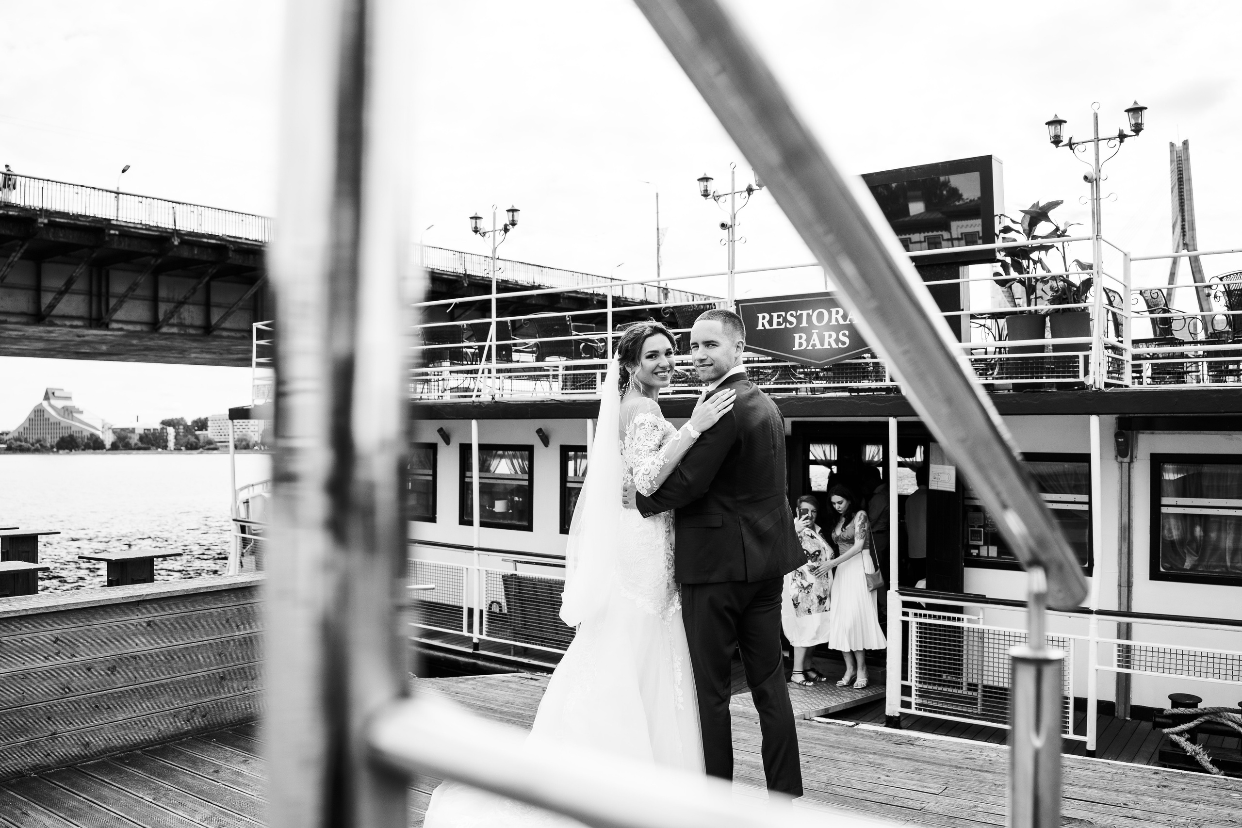 Oksana & Konstantin. Макар Кириков — свадебный и семейный фотограф Даугавпилс, Рига, Вильну