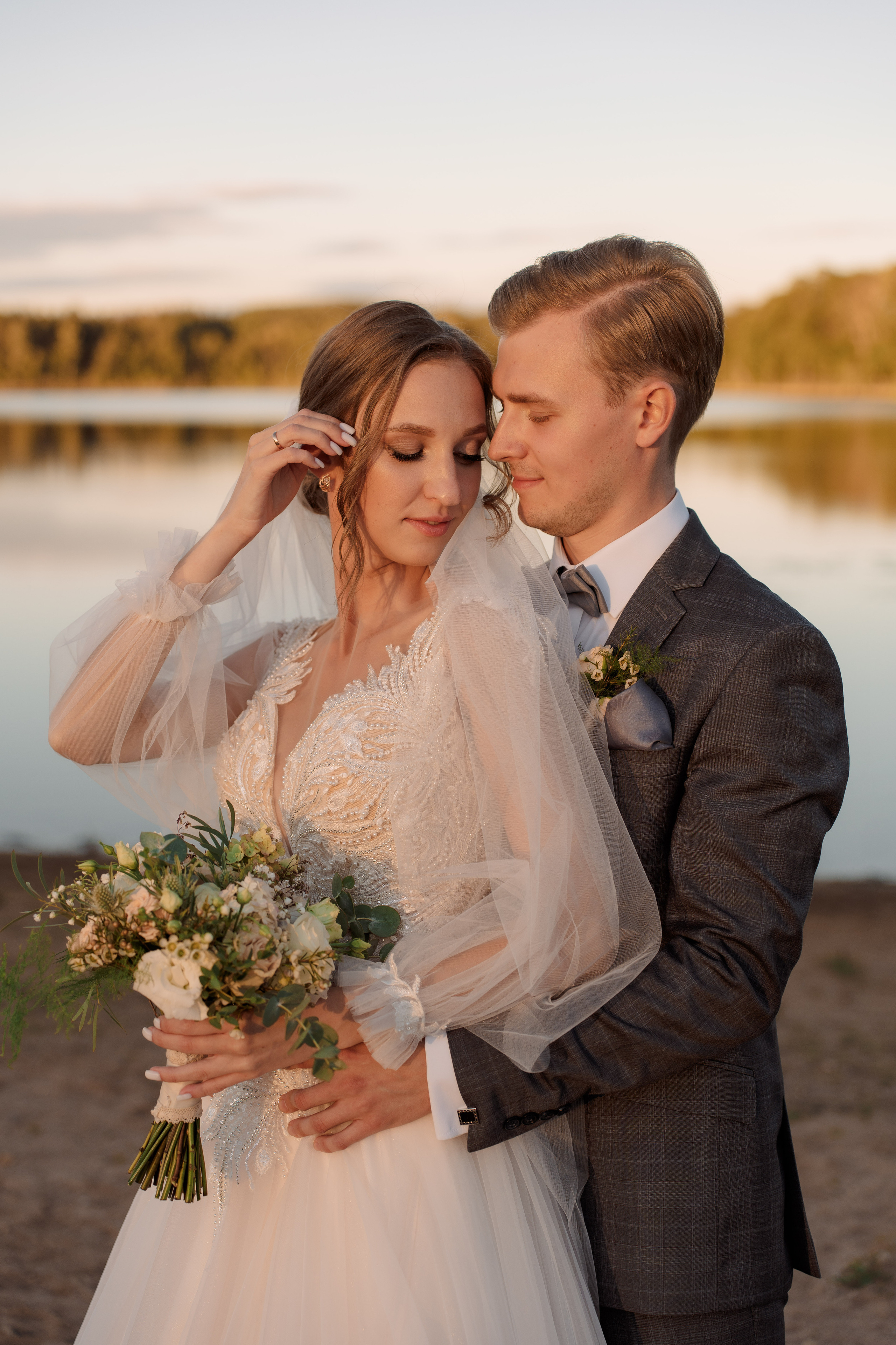 Aljona & Vadim. Макар Кириков — свадебный и семейный фотограф Даугавпилс, Рига, Вильну