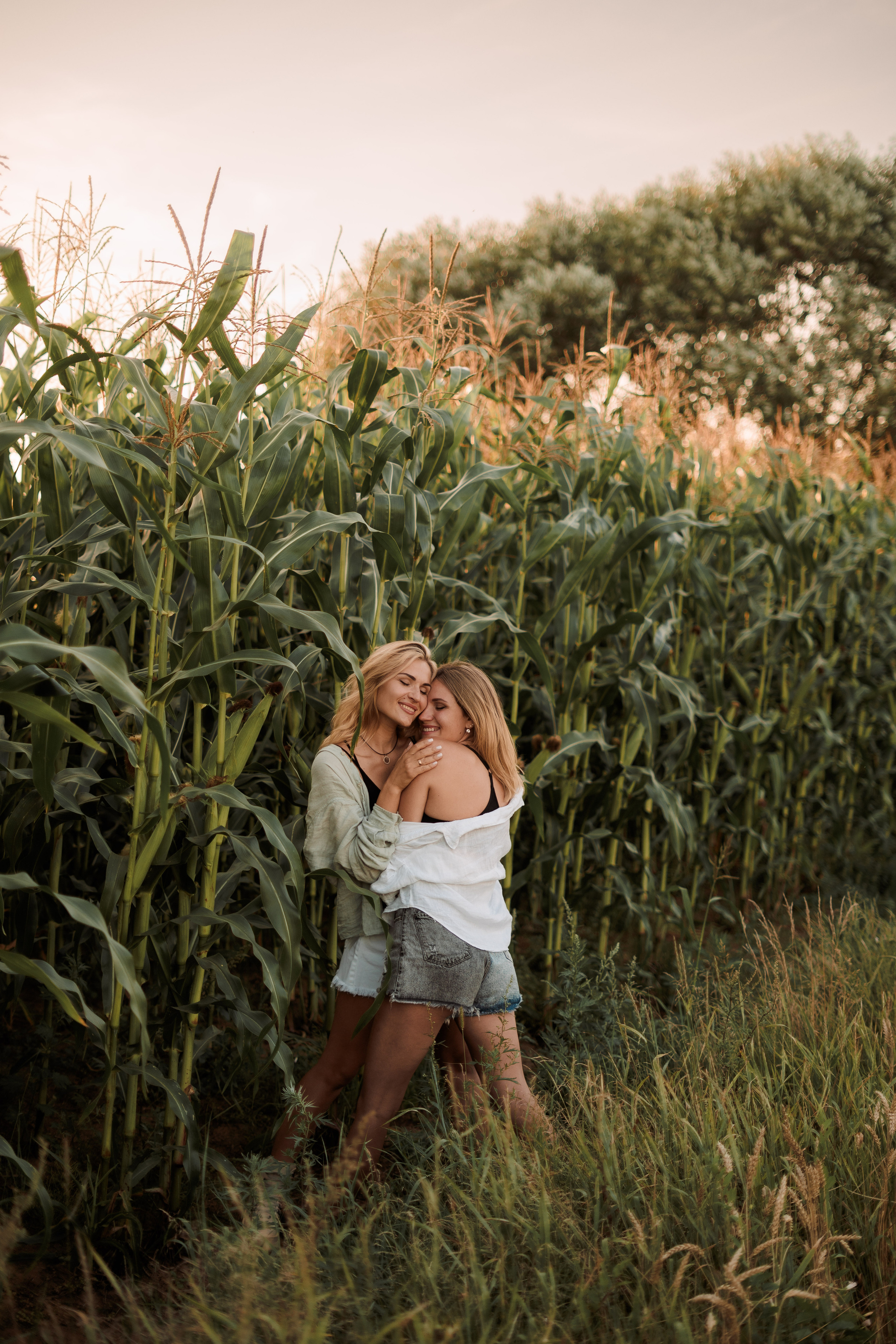2 sisters. Макар Кириков — свадебный и семейный фотограф Даугавпилс, Рига, Вильну