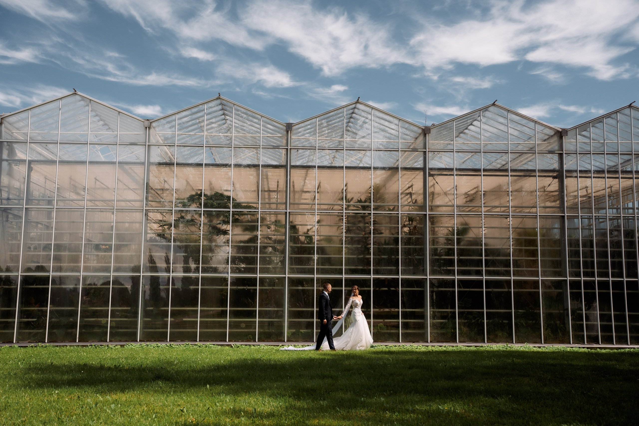 Oksana & Konstantin. Макар Кириков — свадебный и семейный фотограф Даугавпилс, Рига, Вильну