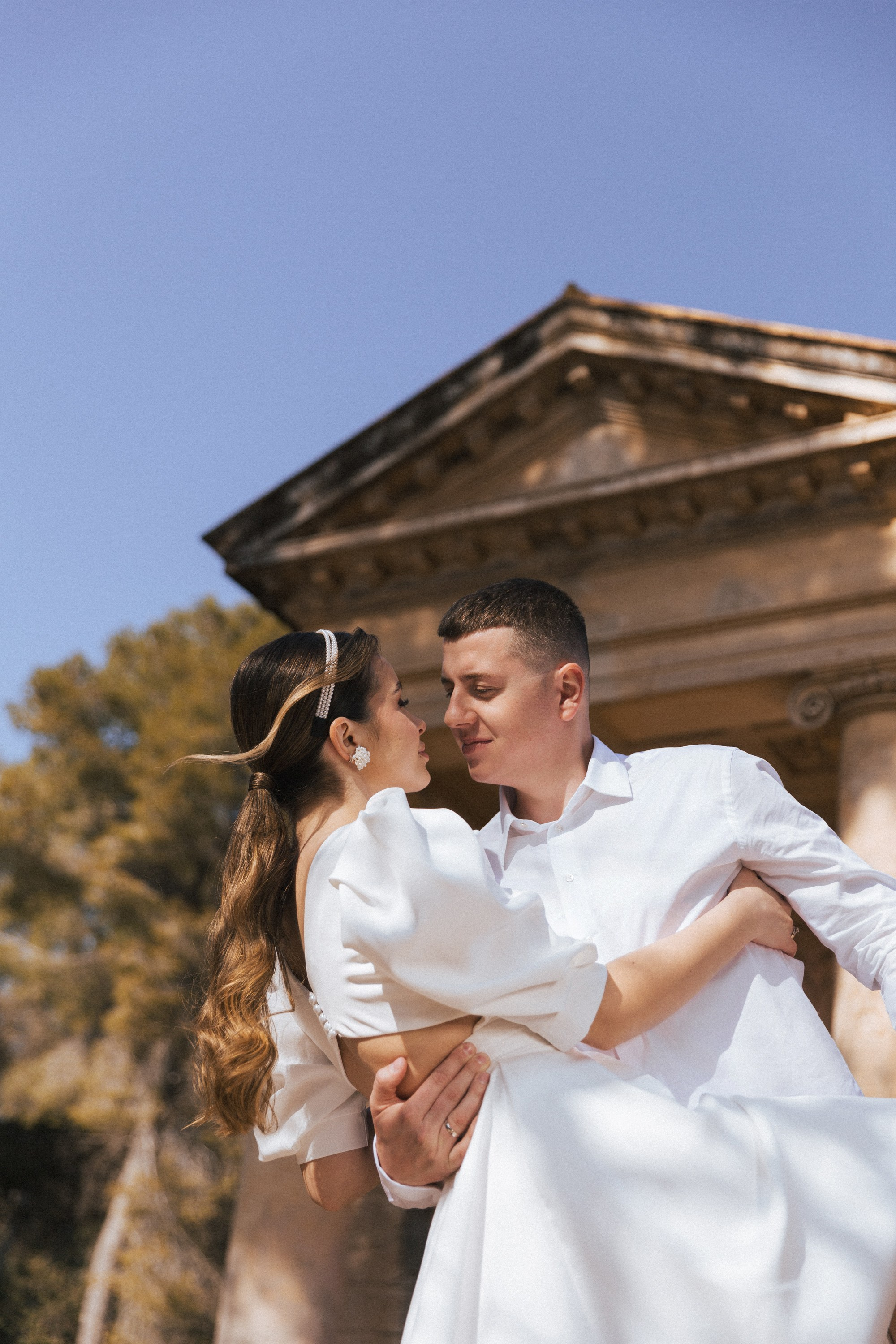 Wedding. Фотограф в Барселоне Катерина Шелковникова
